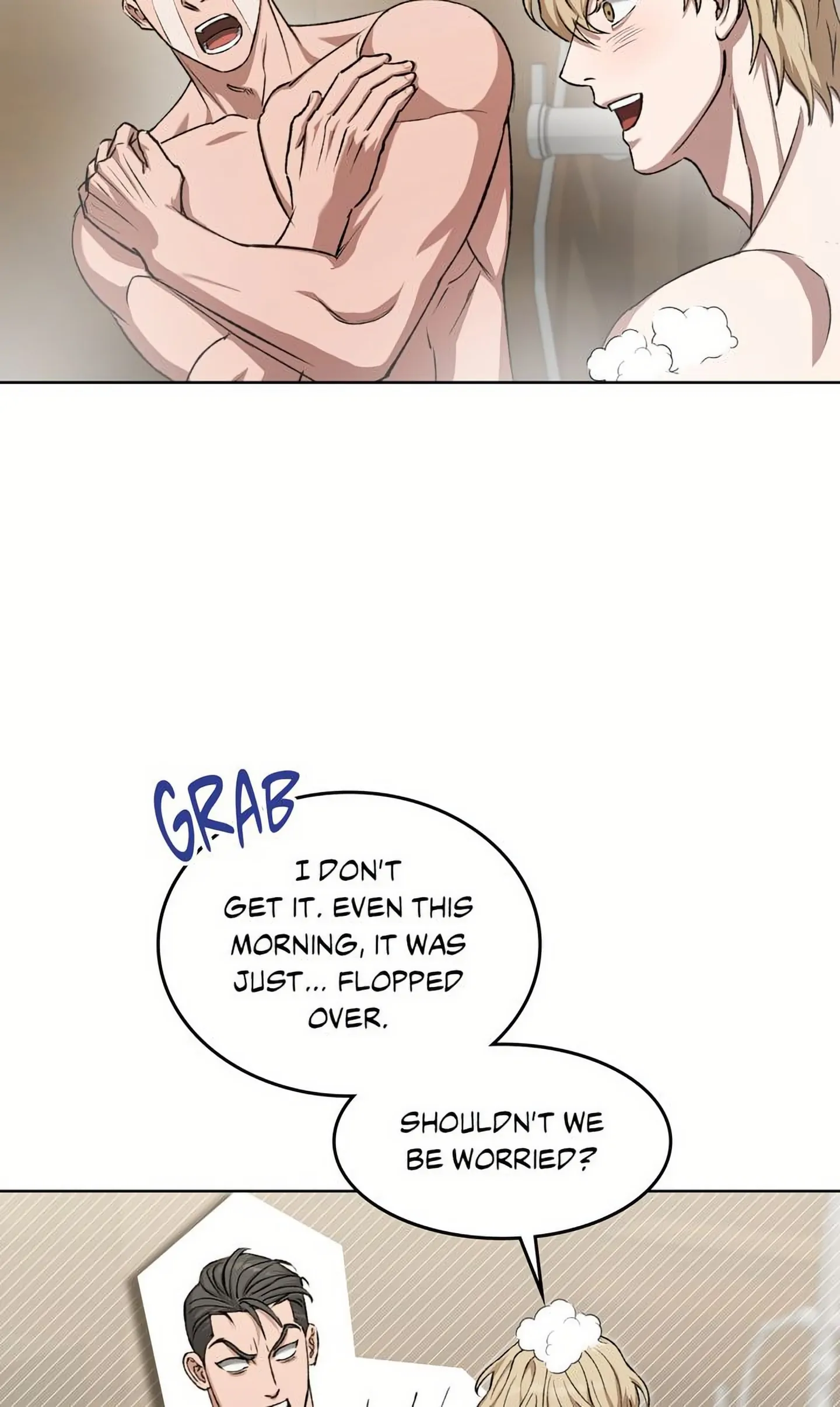 My Sweet Psycho Baby - Chapter 5 Page 50