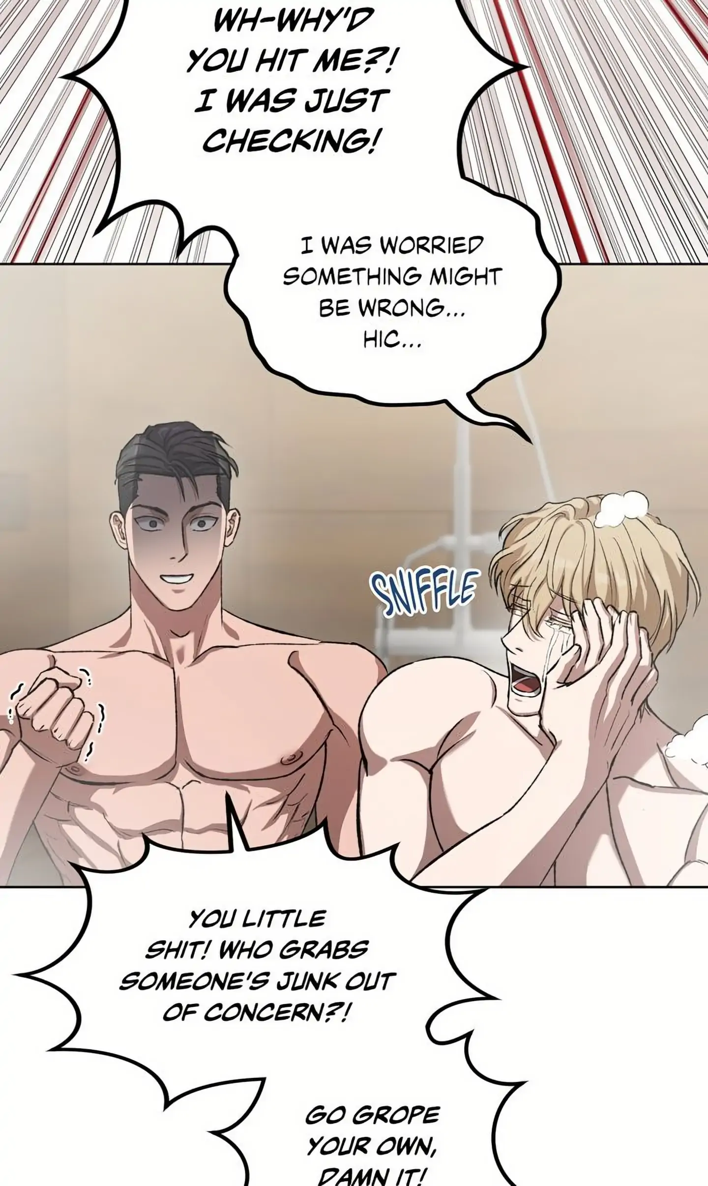 My Sweet Psycho Baby - Chapter 5 Page 53