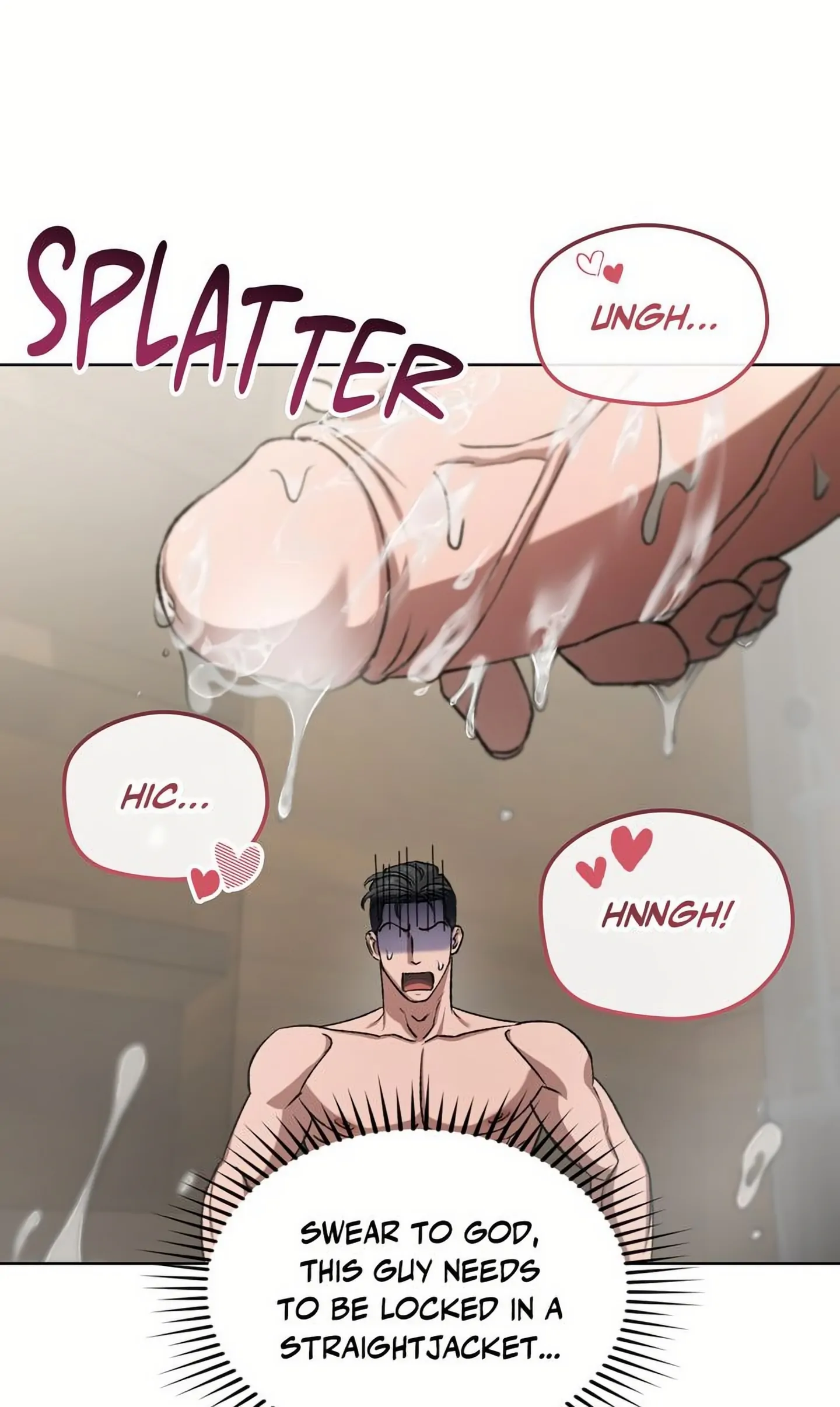 My Sweet Psycho Baby - Chapter 5 Page 58