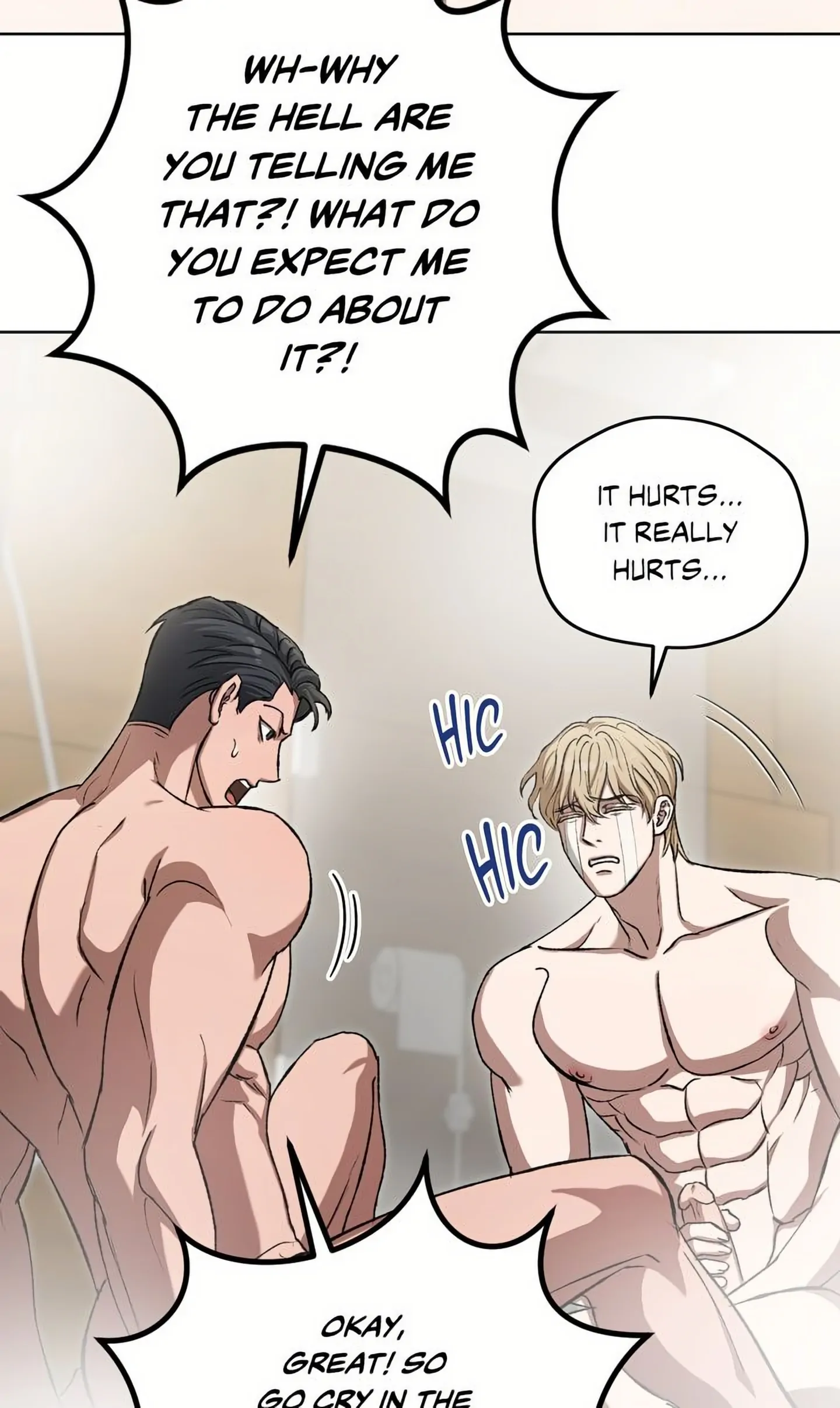 My Sweet Psycho Baby - Chapter 5 Page 61