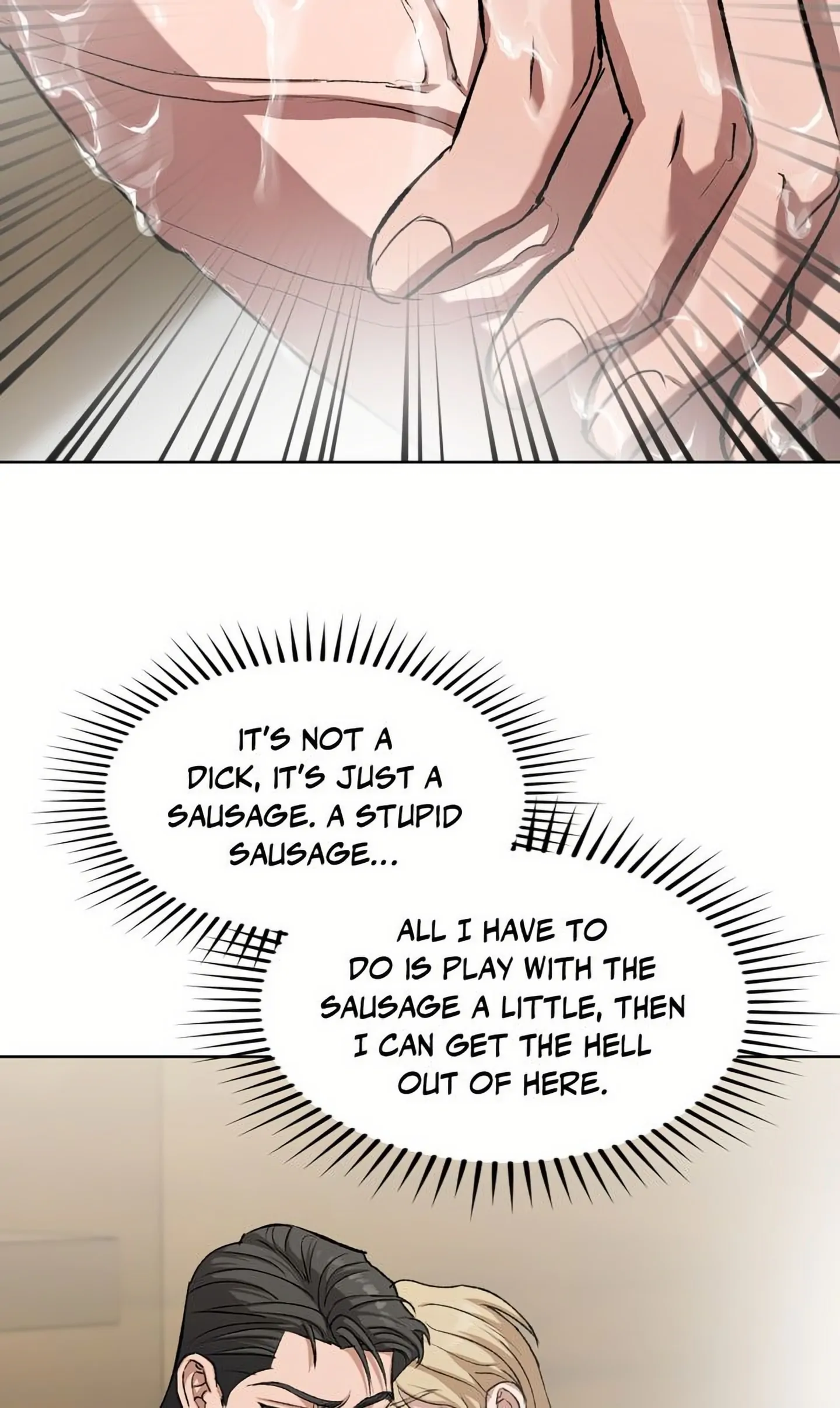 My Sweet Psycho Baby - Chapter 5 Page 67
