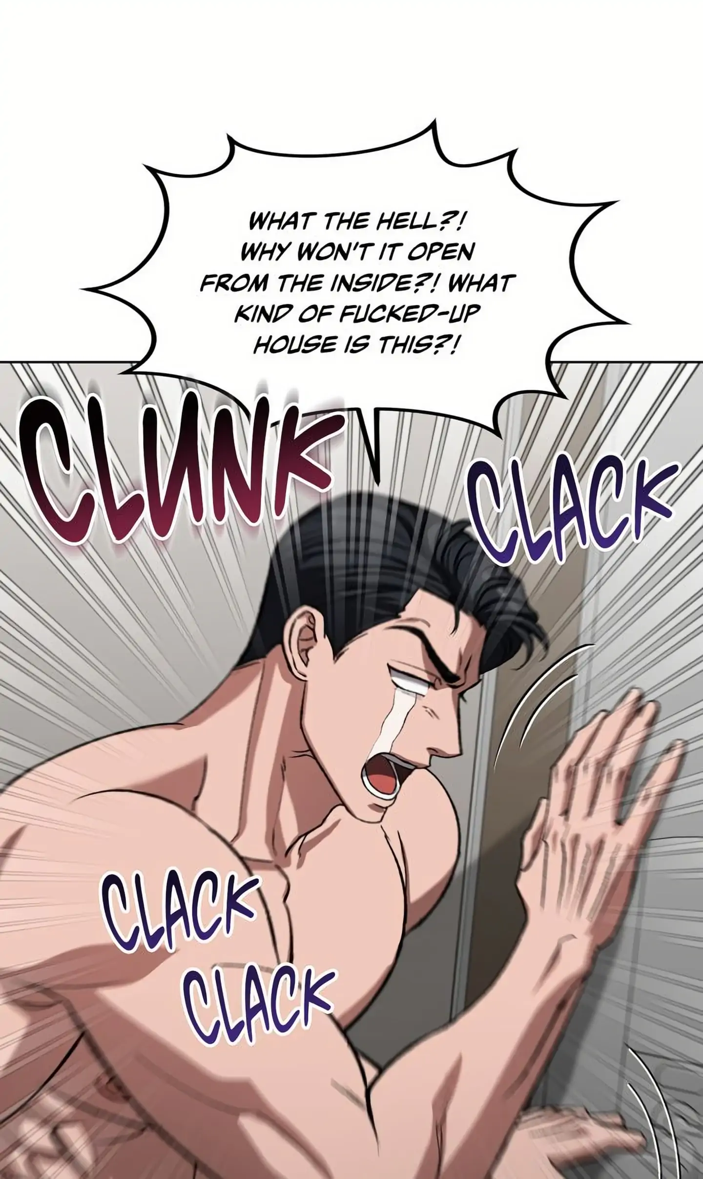 My Sweet Psycho Baby - Chapter 5 Page 9