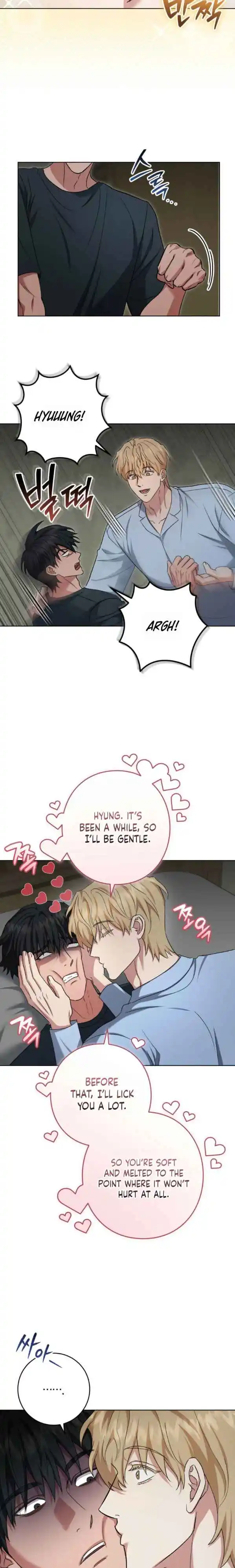 My Sweet Psycho Baby - Chapter 50 Page 3