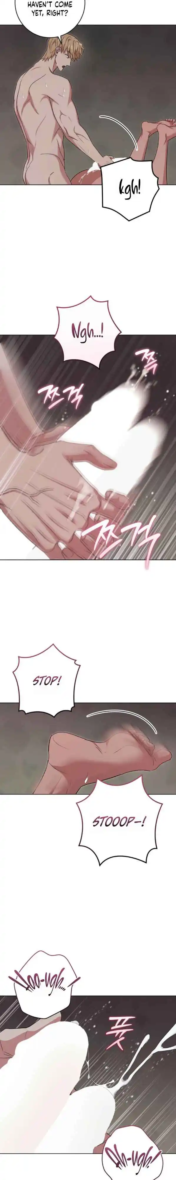 My Sweet Psycho Baby - Chapter 50 Page 7
