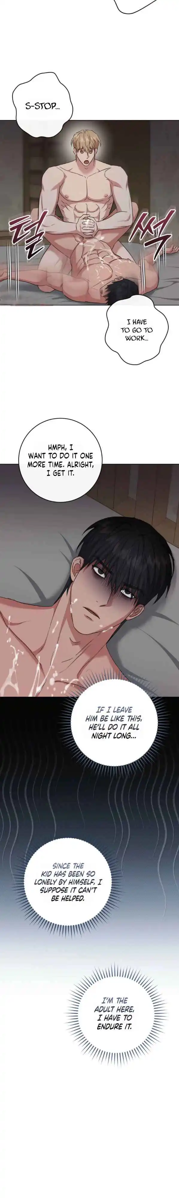 My Sweet Psycho Baby - Chapter 50 Page 8