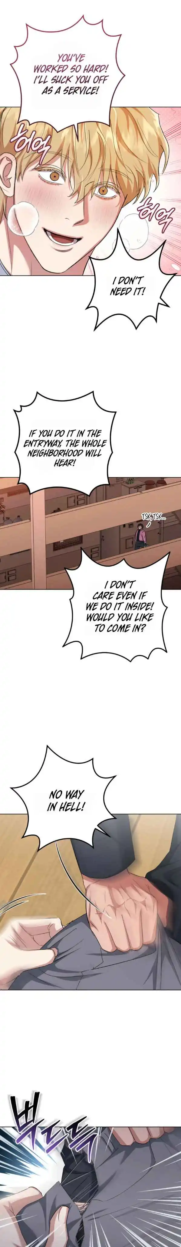 My Sweet Psycho Baby - Chapter 50 Page 11