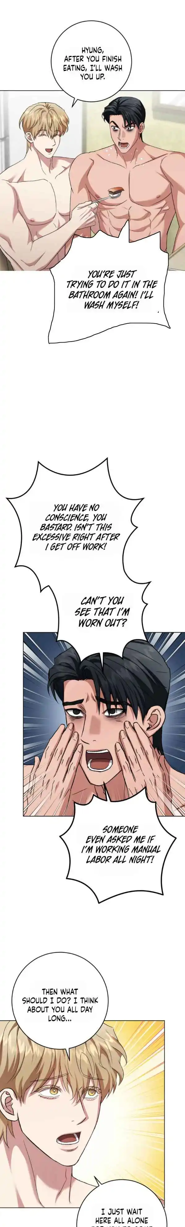 My Sweet Psycho Baby - Chapter 50 Page 15