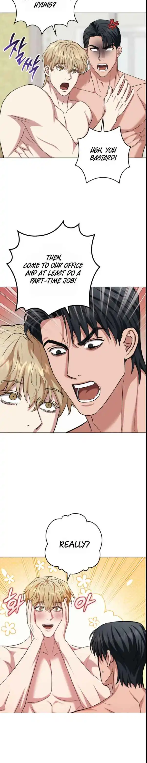 My Sweet Psycho Baby - Chapter 50 Page 17