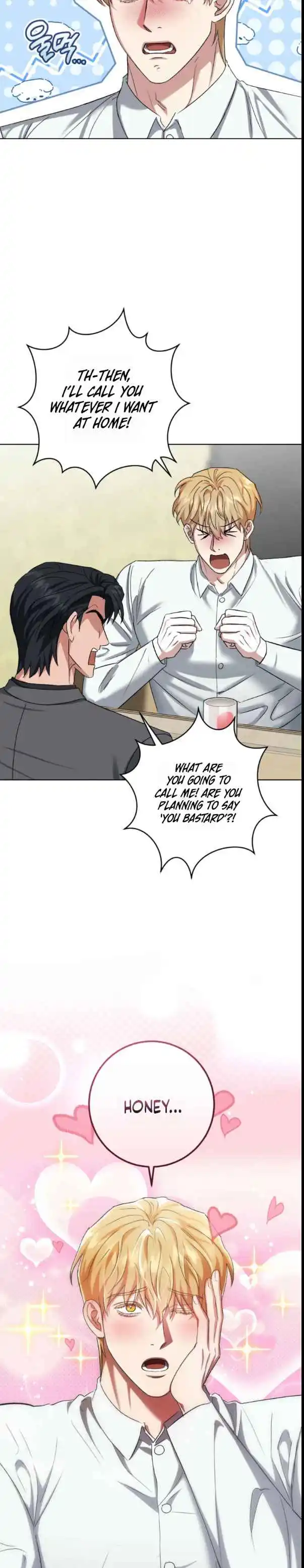 My Sweet Psycho Baby - Chapter 50 Page 22
