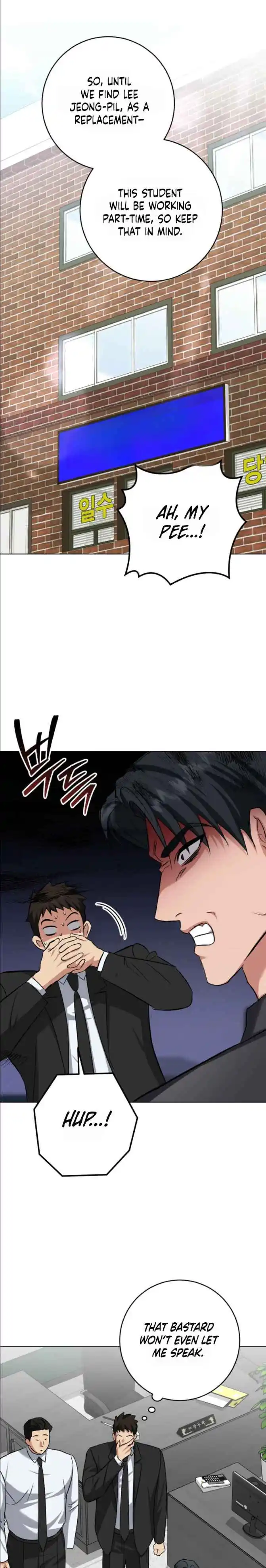 My Sweet Psycho Baby - Chapter 51 Page 2