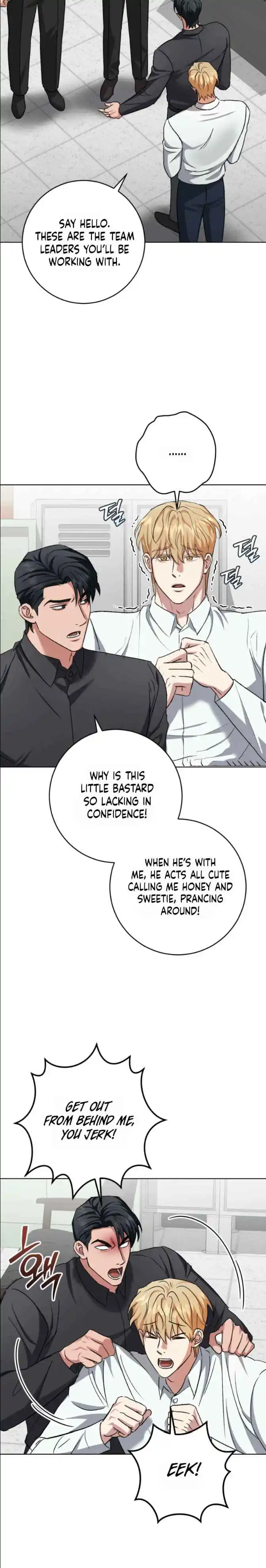 My Sweet Psycho Baby - Chapter 51 Page 3
