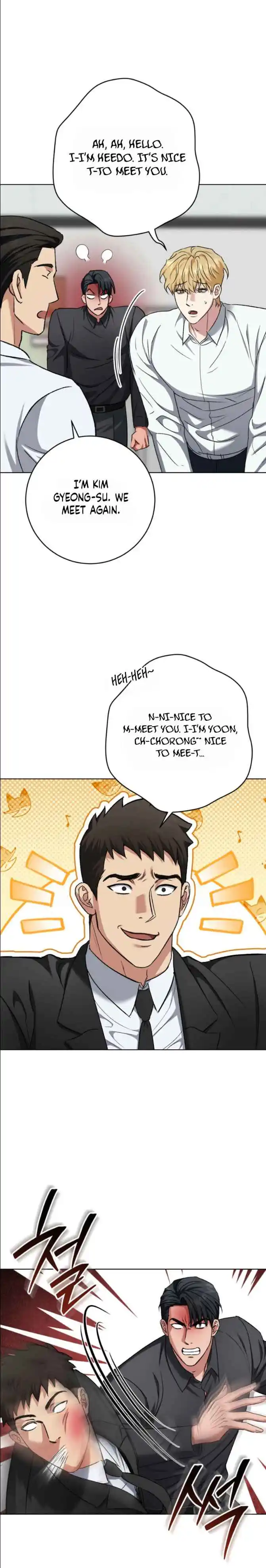 My Sweet Psycho Baby - Chapter 51 Page 4