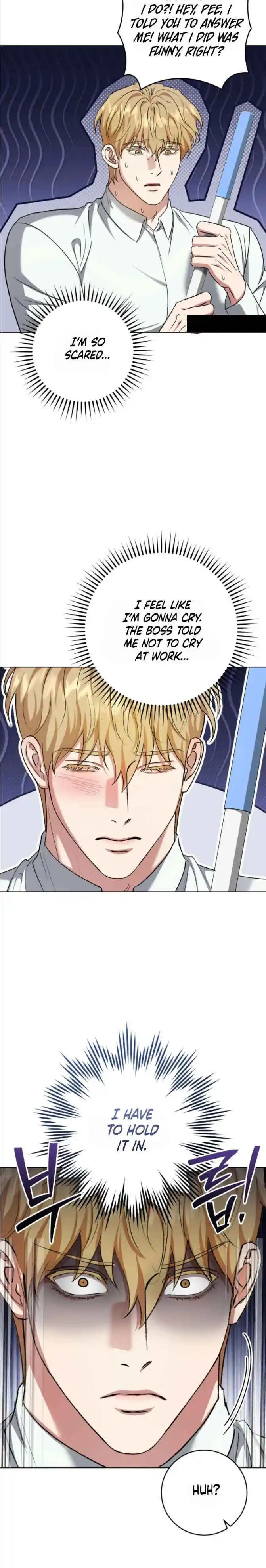 My Sweet Psycho Baby - Chapter 51 Page 6