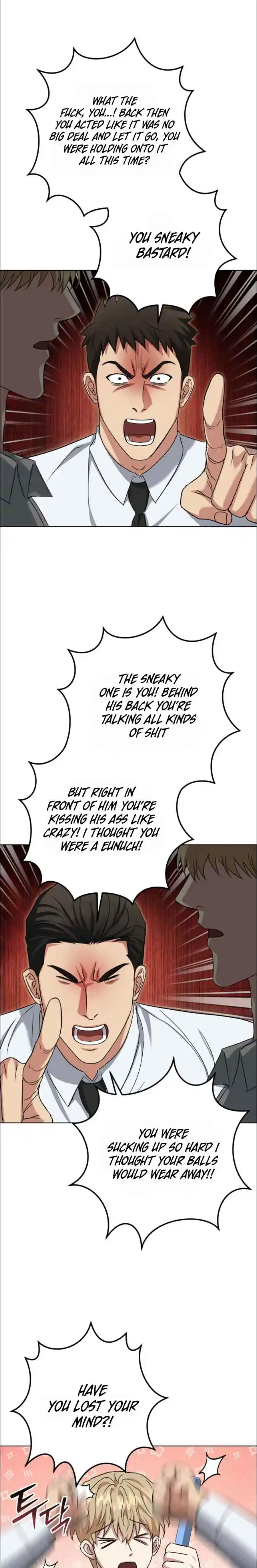 My Sweet Psycho Baby - Chapter 51 Page 10