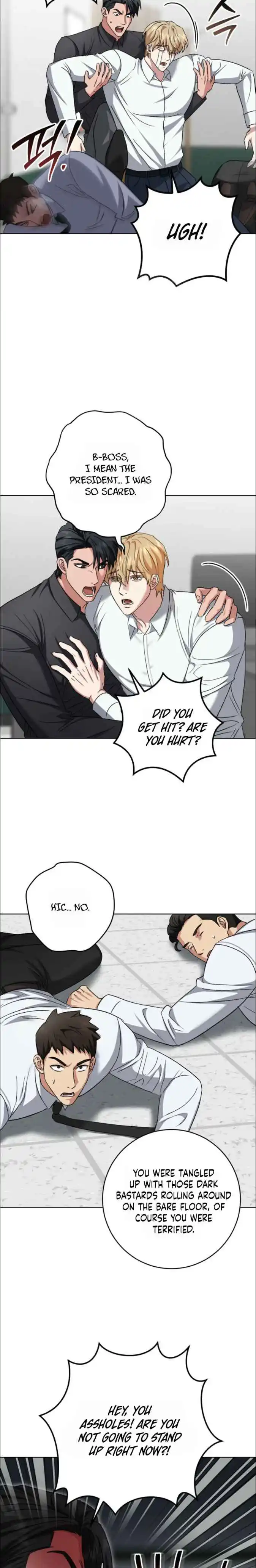My Sweet Psycho Baby - Chapter 51 Page 13