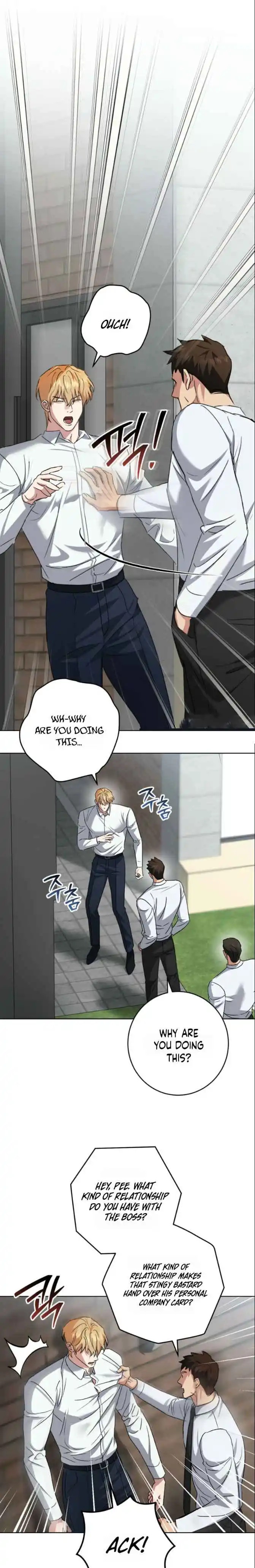 My Sweet Psycho Baby - Chapter 51 Page 20