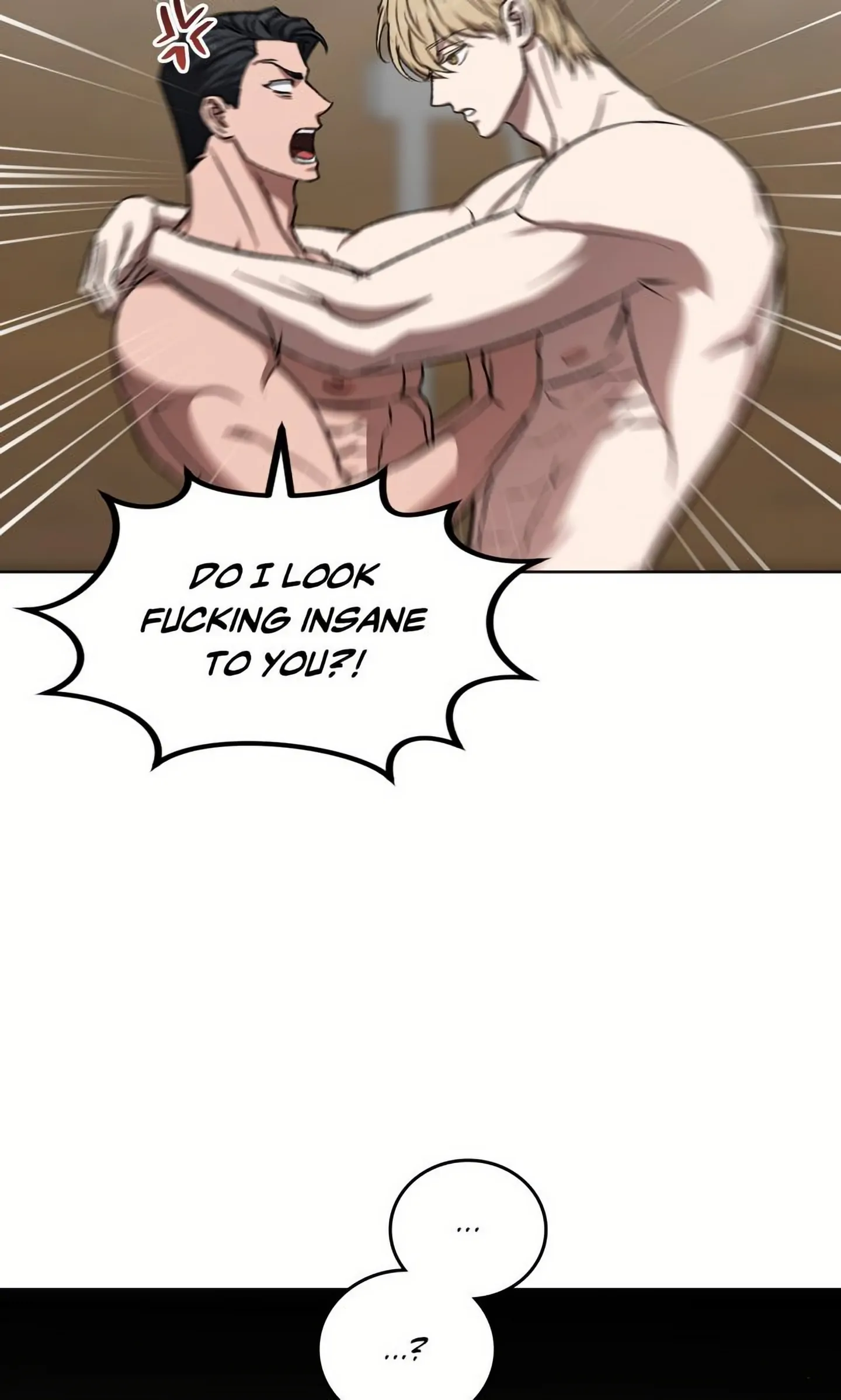 My Sweet Psycho Baby - Chapter 6 Page 10