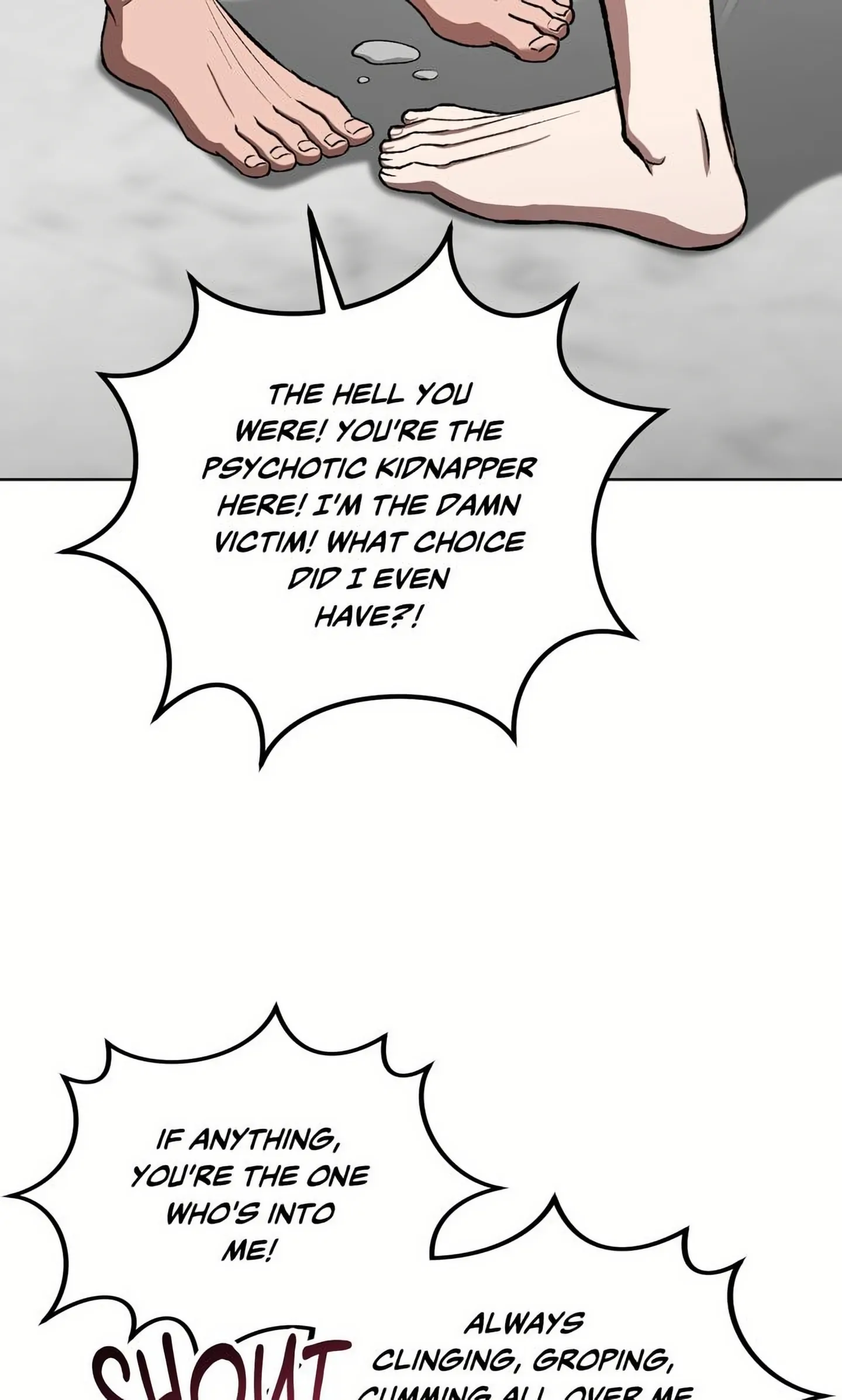 My Sweet Psycho Baby - Chapter 6 Page 12