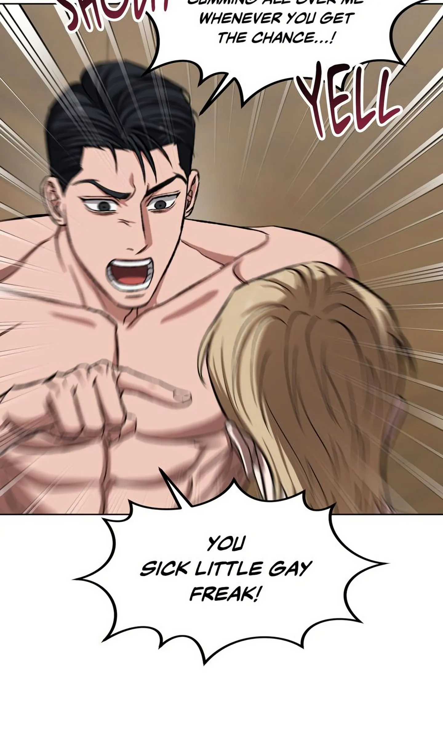 My Sweet Psycho Baby - Chapter 6 Page 13