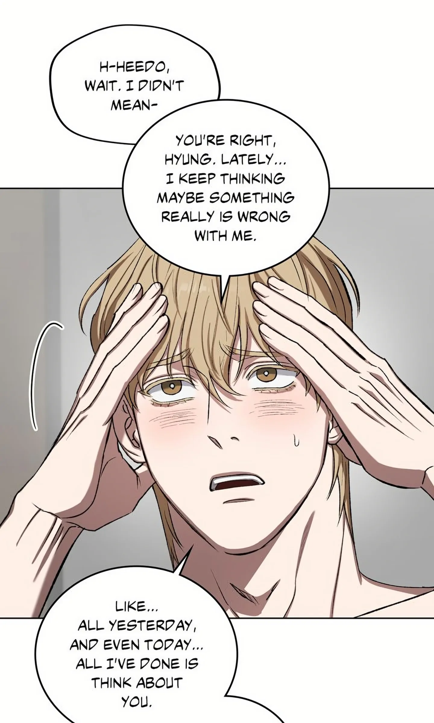 My Sweet Psycho Baby - Chapter 6 Page 15