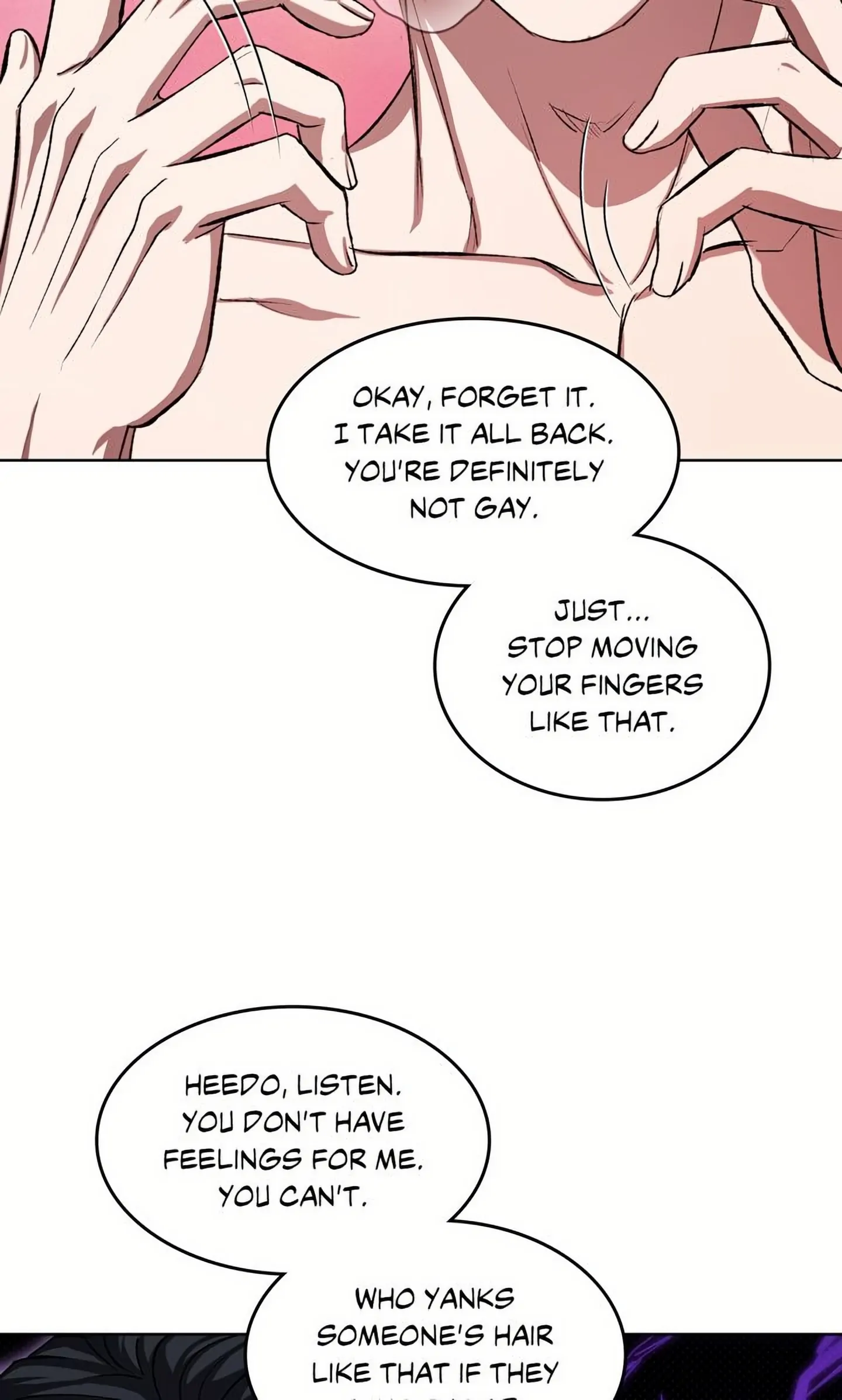 My Sweet Psycho Baby - Chapter 6 Page 17