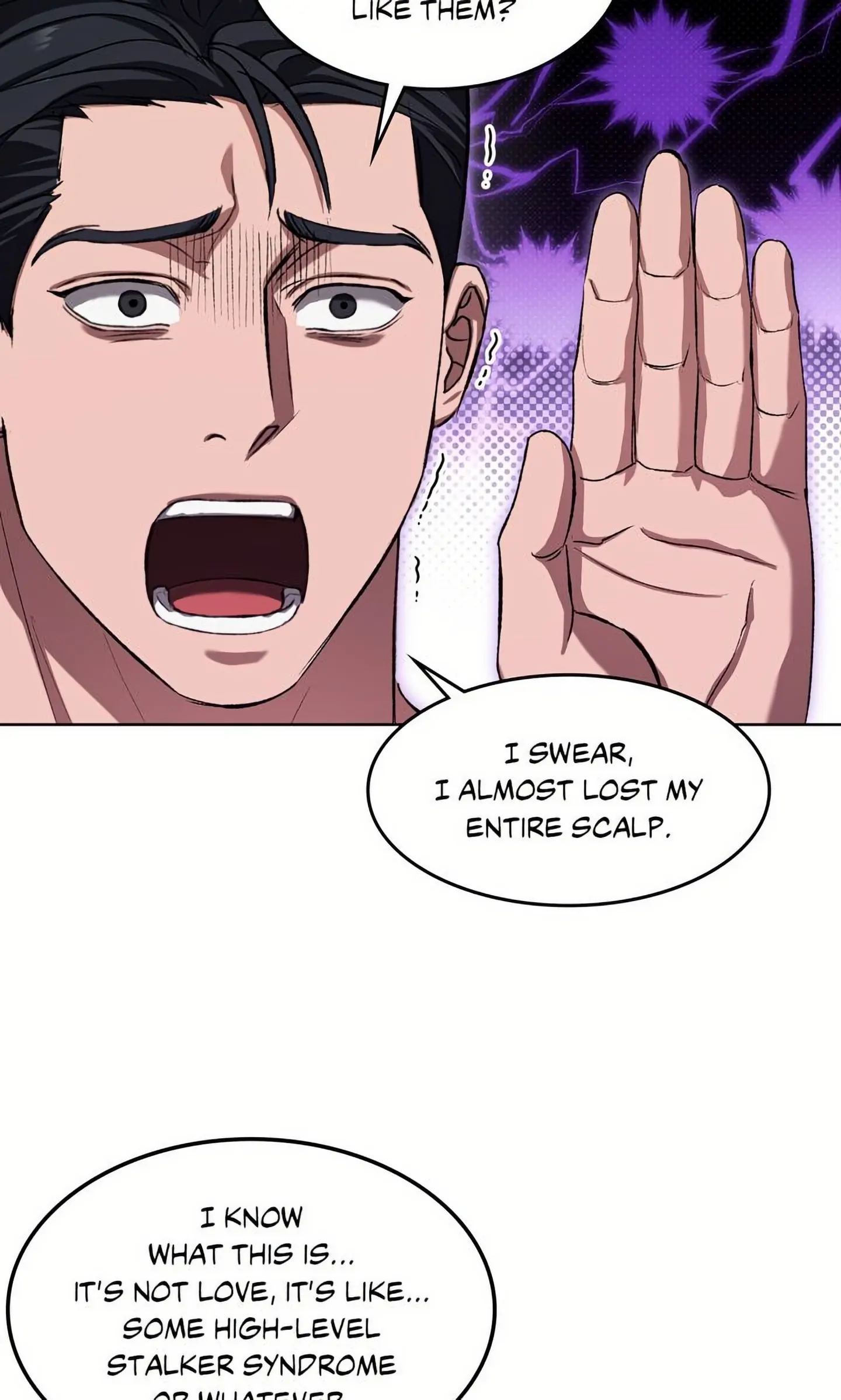 My Sweet Psycho Baby - Chapter 6 Page 18