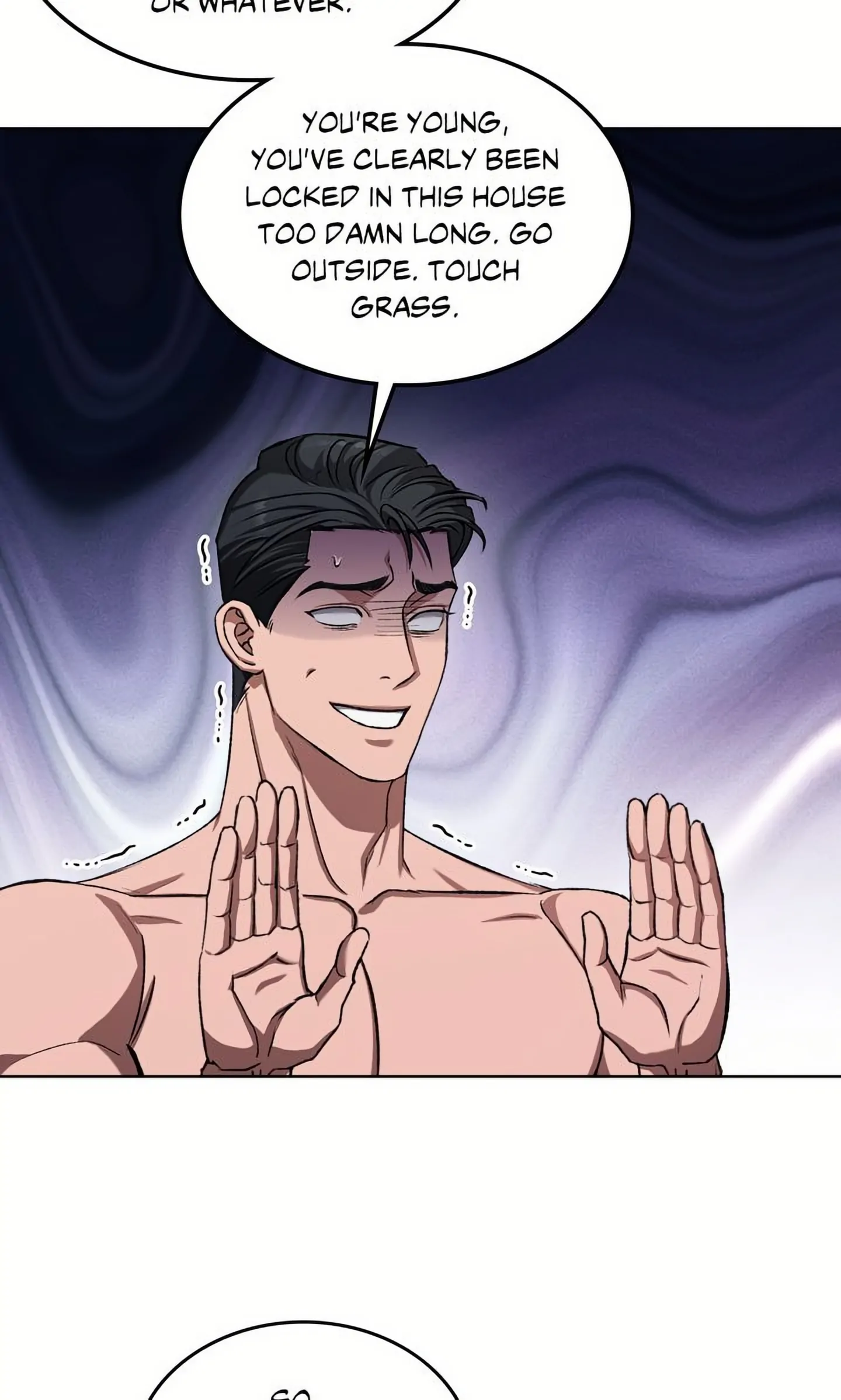 My Sweet Psycho Baby - Chapter 6 Page 19