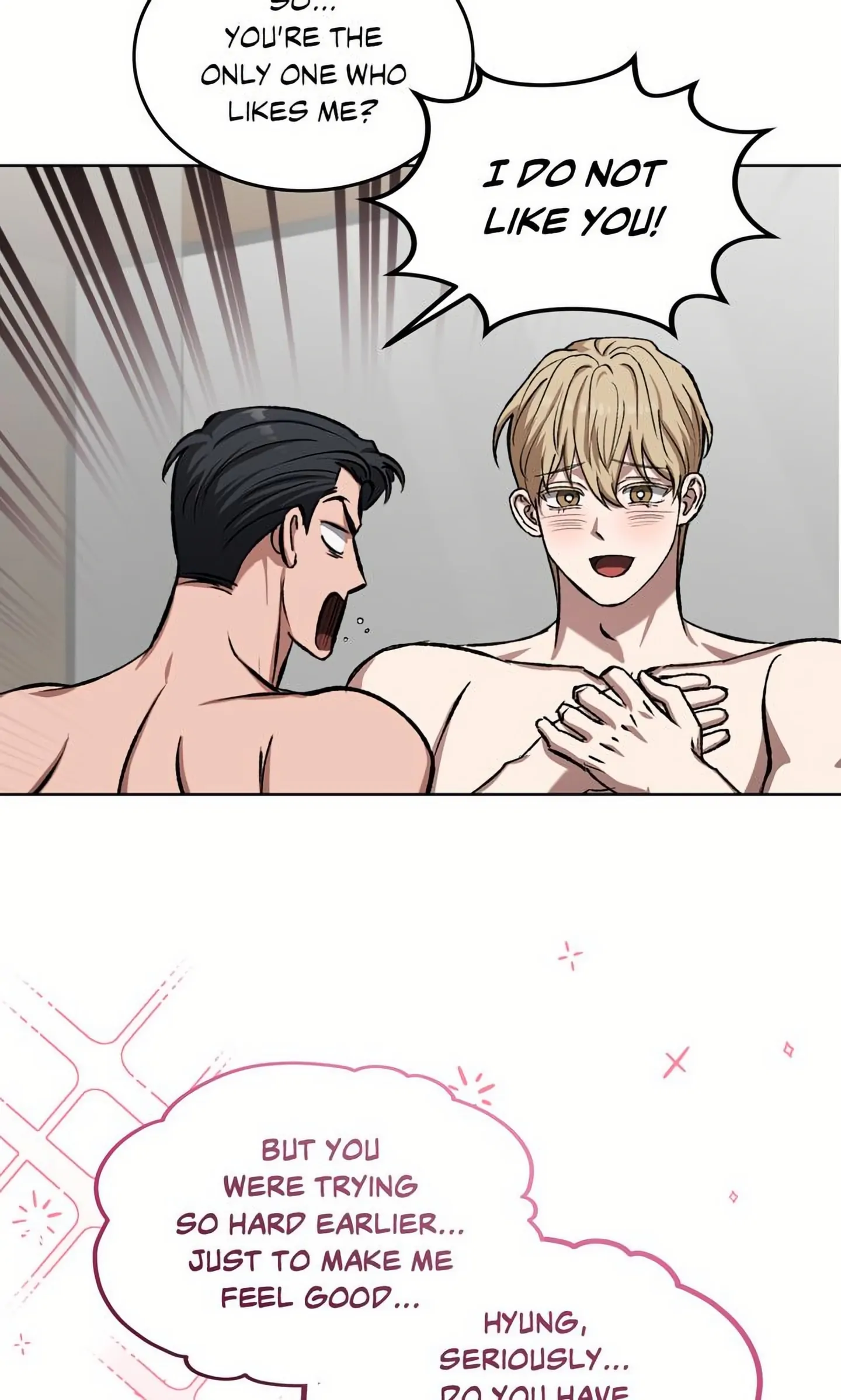 My Sweet Psycho Baby - Chapter 6 Page 20