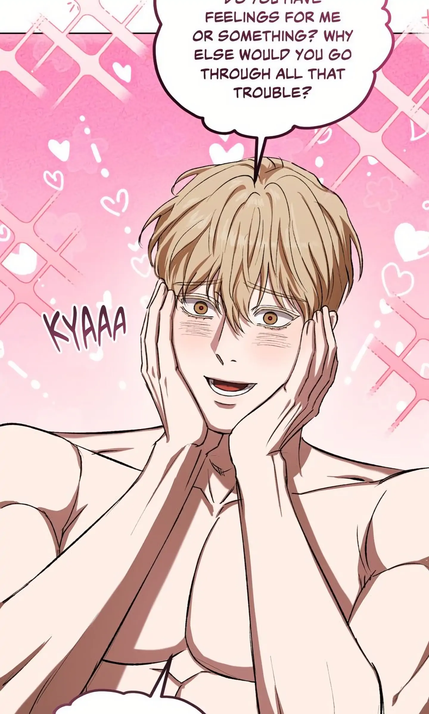 My Sweet Psycho Baby - Chapter 6 Page 21