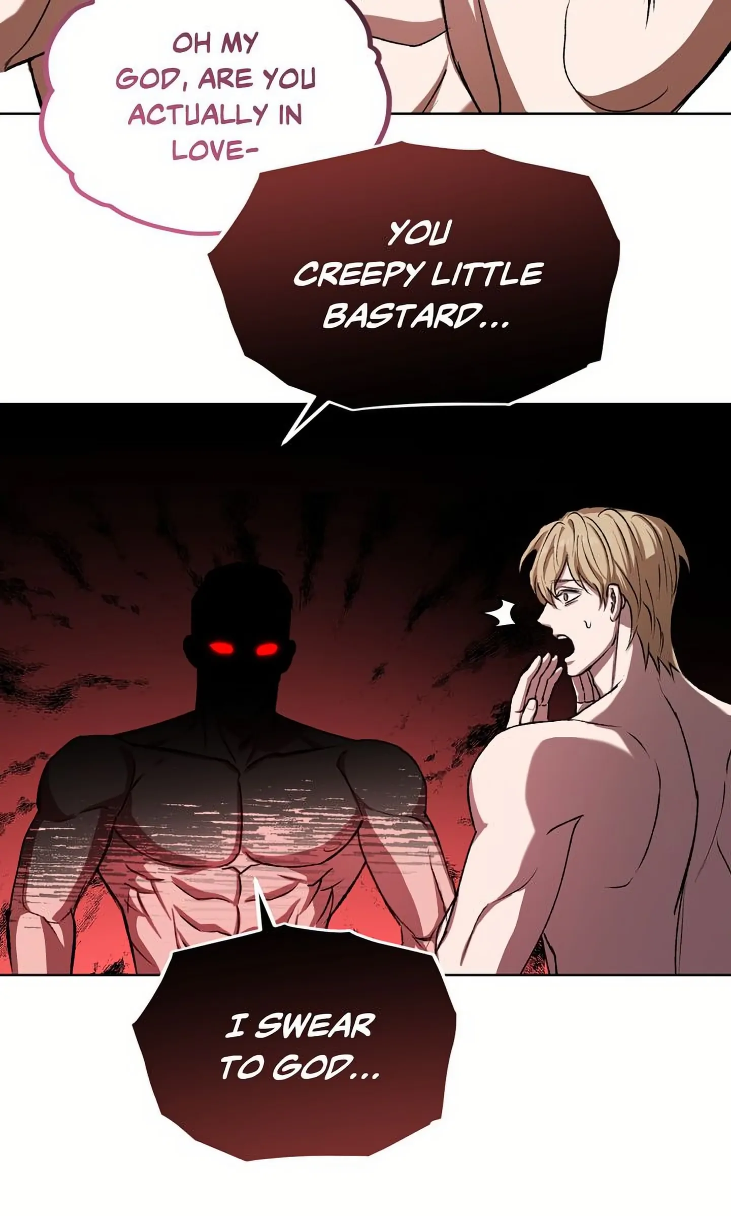 My Sweet Psycho Baby - Chapter 6 Page 22