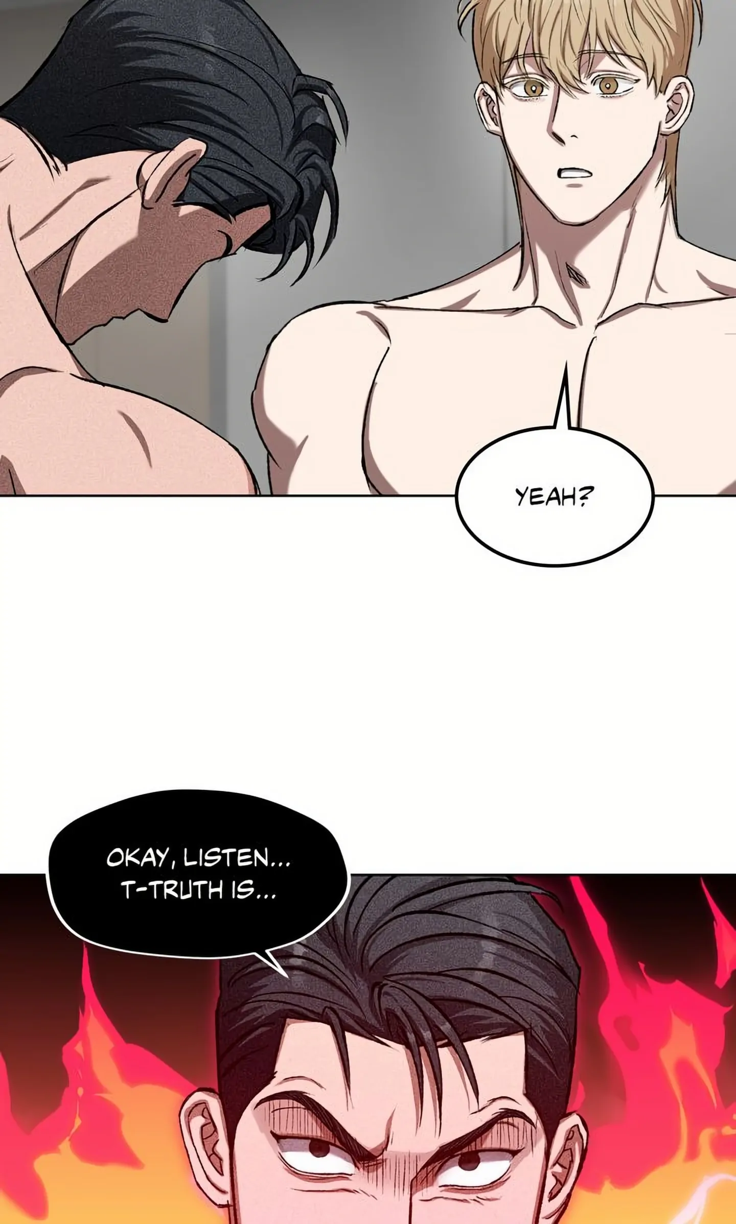 My Sweet Psycho Baby - Chapter 6 Page 25
