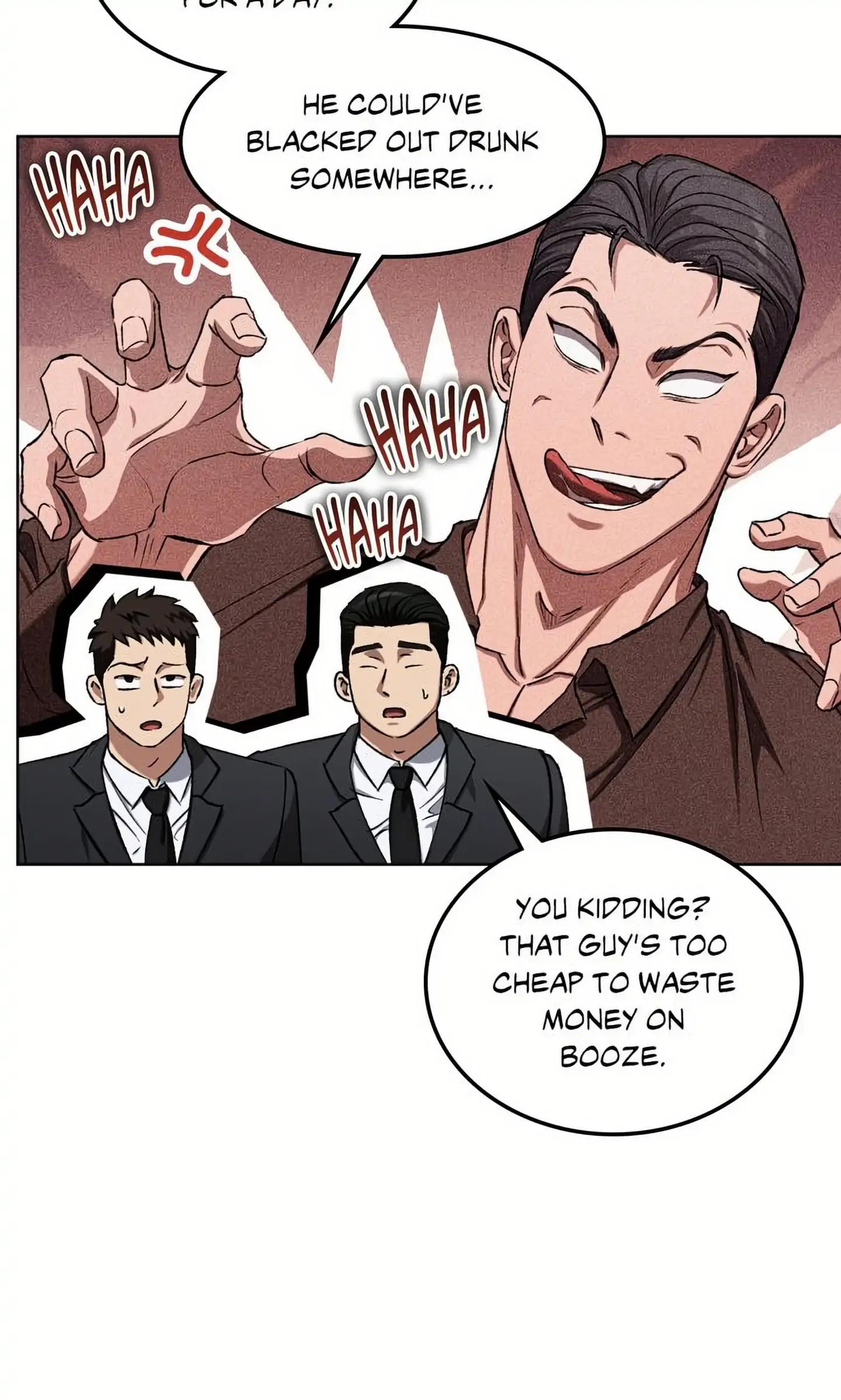 My Sweet Psycho Baby - Chapter 6 Page 30