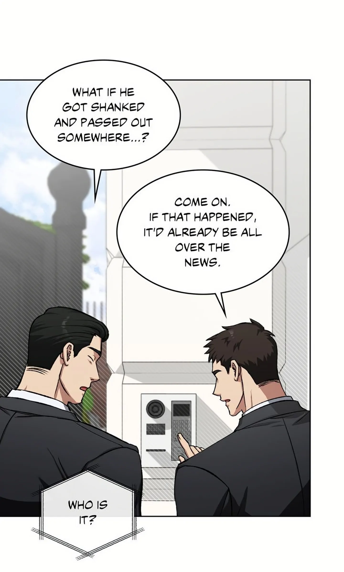 My Sweet Psycho Baby - Chapter 6 Page 31