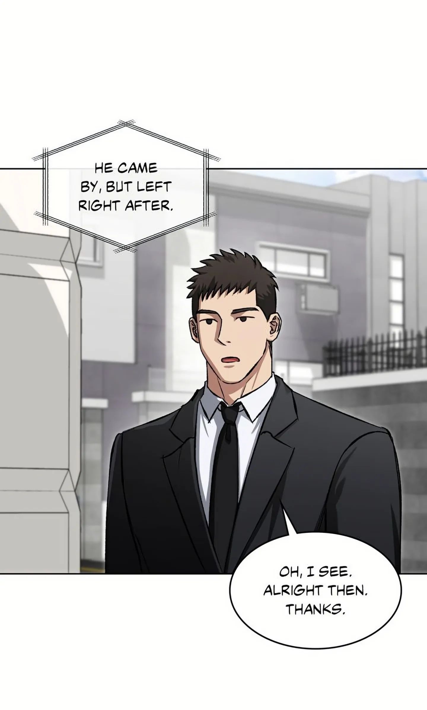 My Sweet Psycho Baby - Chapter 6 Page 33
