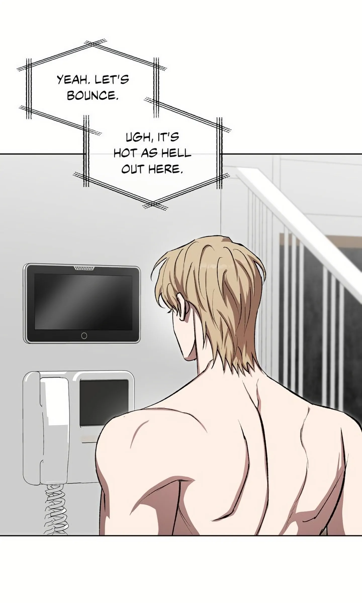 My Sweet Psycho Baby - Chapter 6 Page 35
