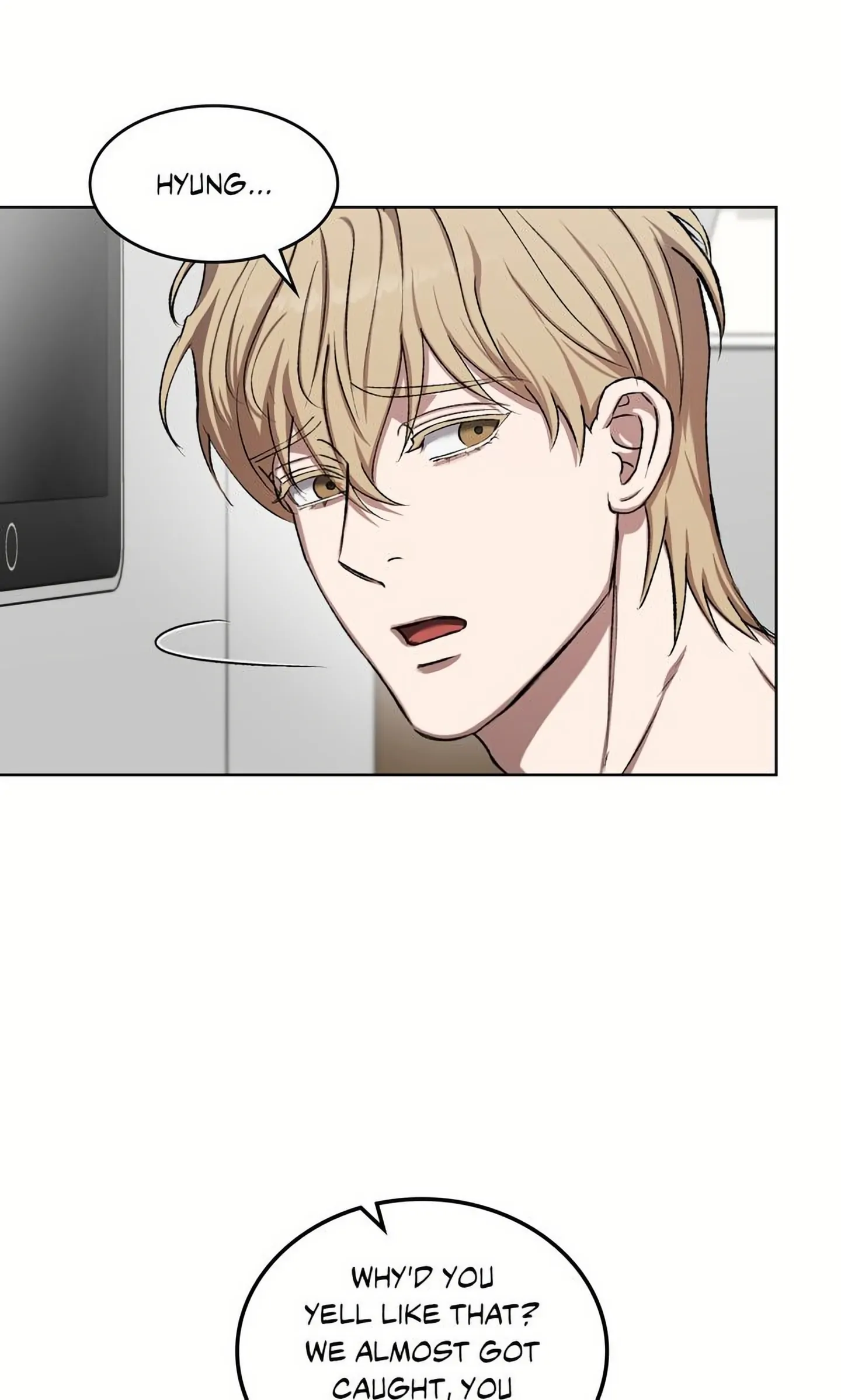 My Sweet Psycho Baby - Chapter 6 Page 36