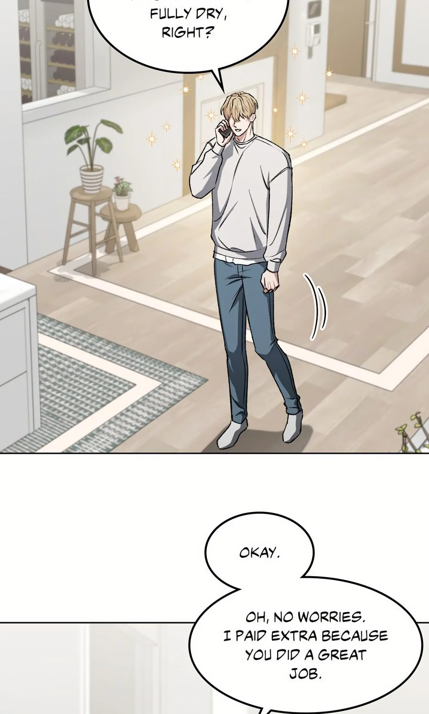 My Sweet Psycho Baby - Chapter 6 Page 41