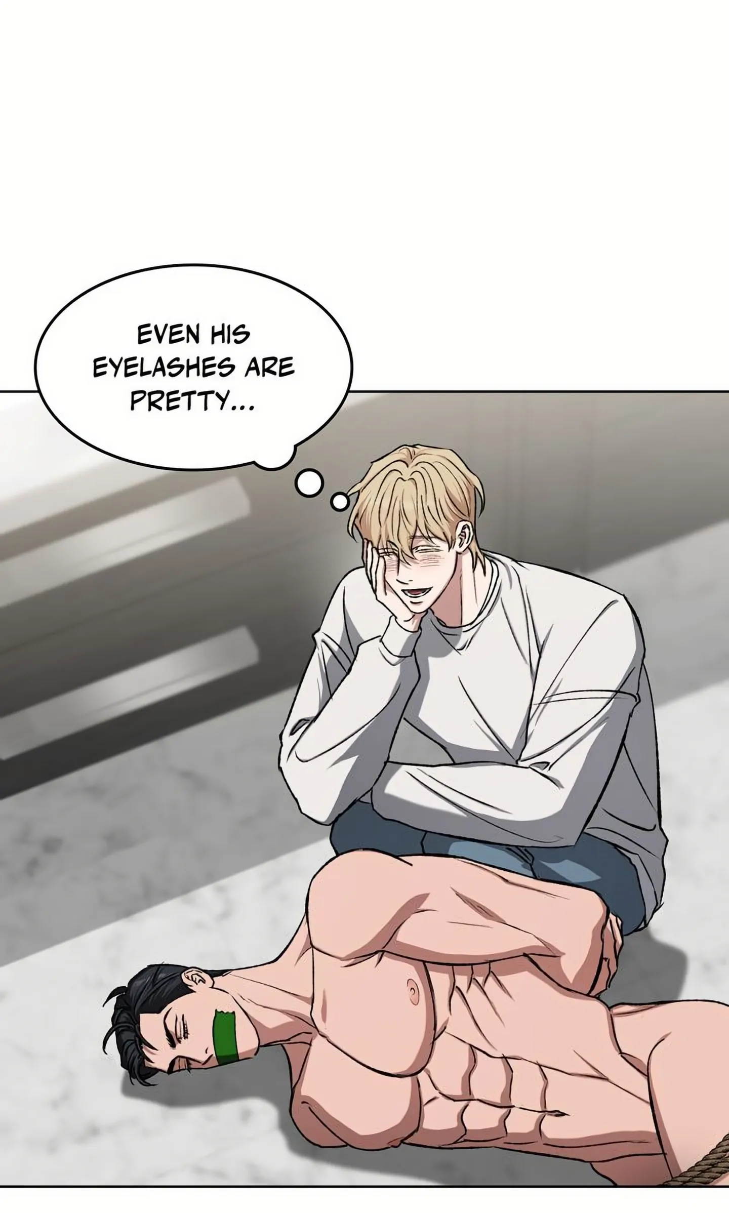 My Sweet Psycho Baby - Chapter 6 Page 44
