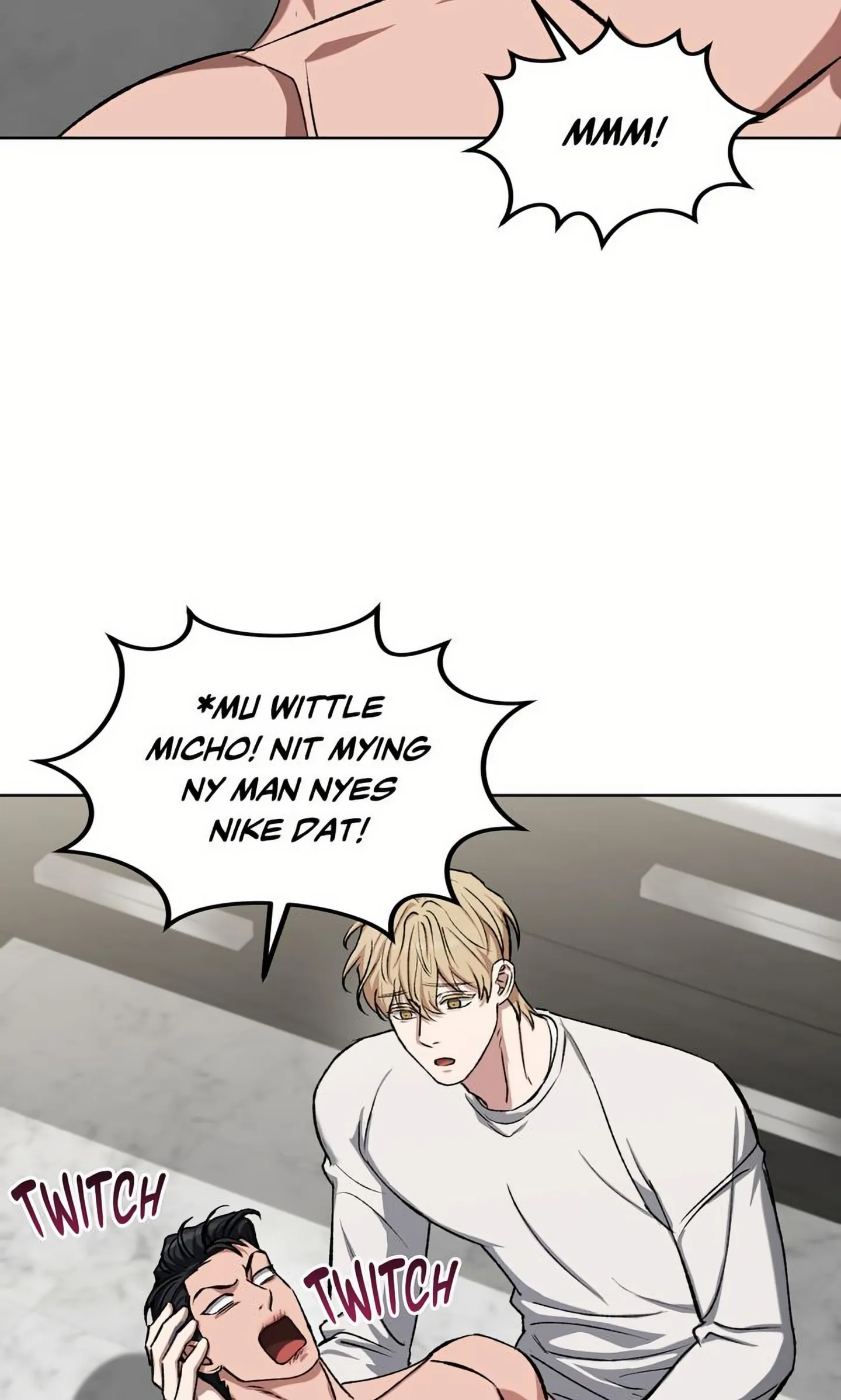 My Sweet Psycho Baby - Chapter 6 Page 47