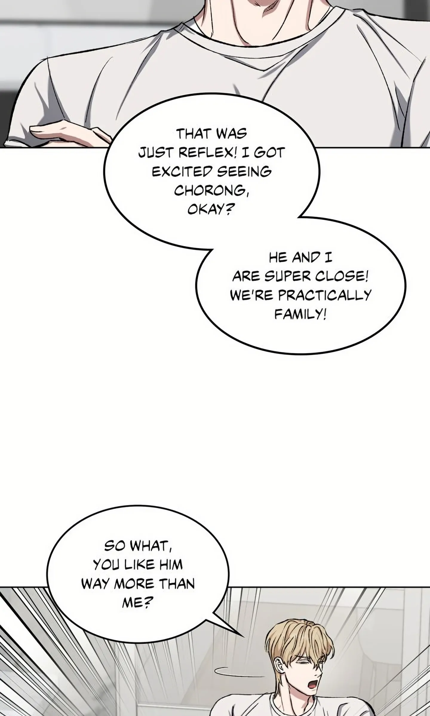 My Sweet Psycho Baby - Chapter 6 Page 51