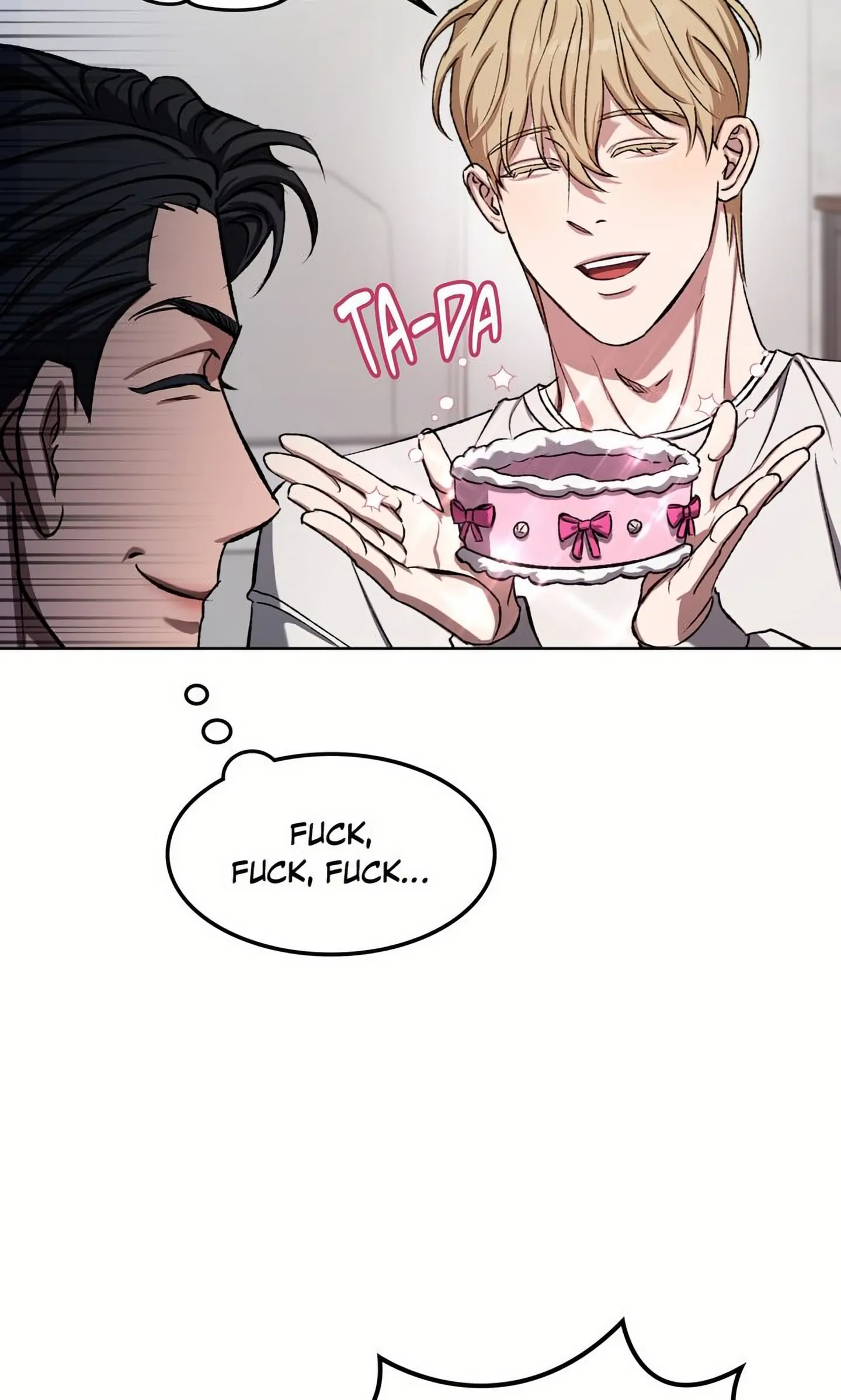 My Sweet Psycho Baby - Chapter 6 Page 56