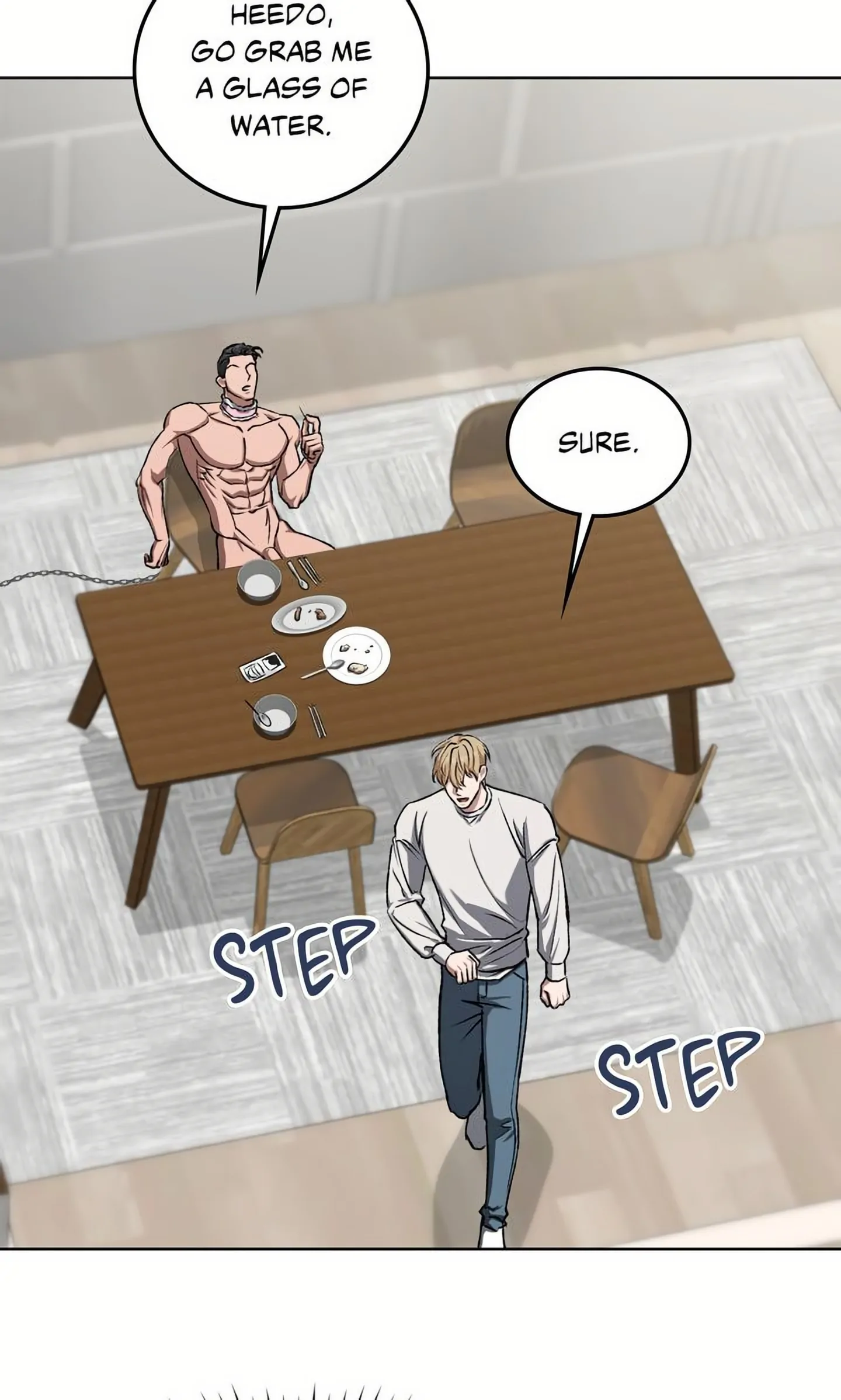 My Sweet Psycho Baby - Chapter 6 Page 60