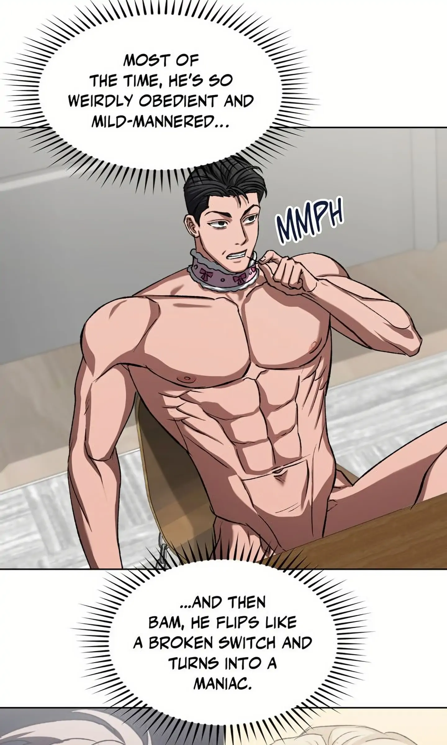 My Sweet Psycho Baby - Chapter 6 Page 61