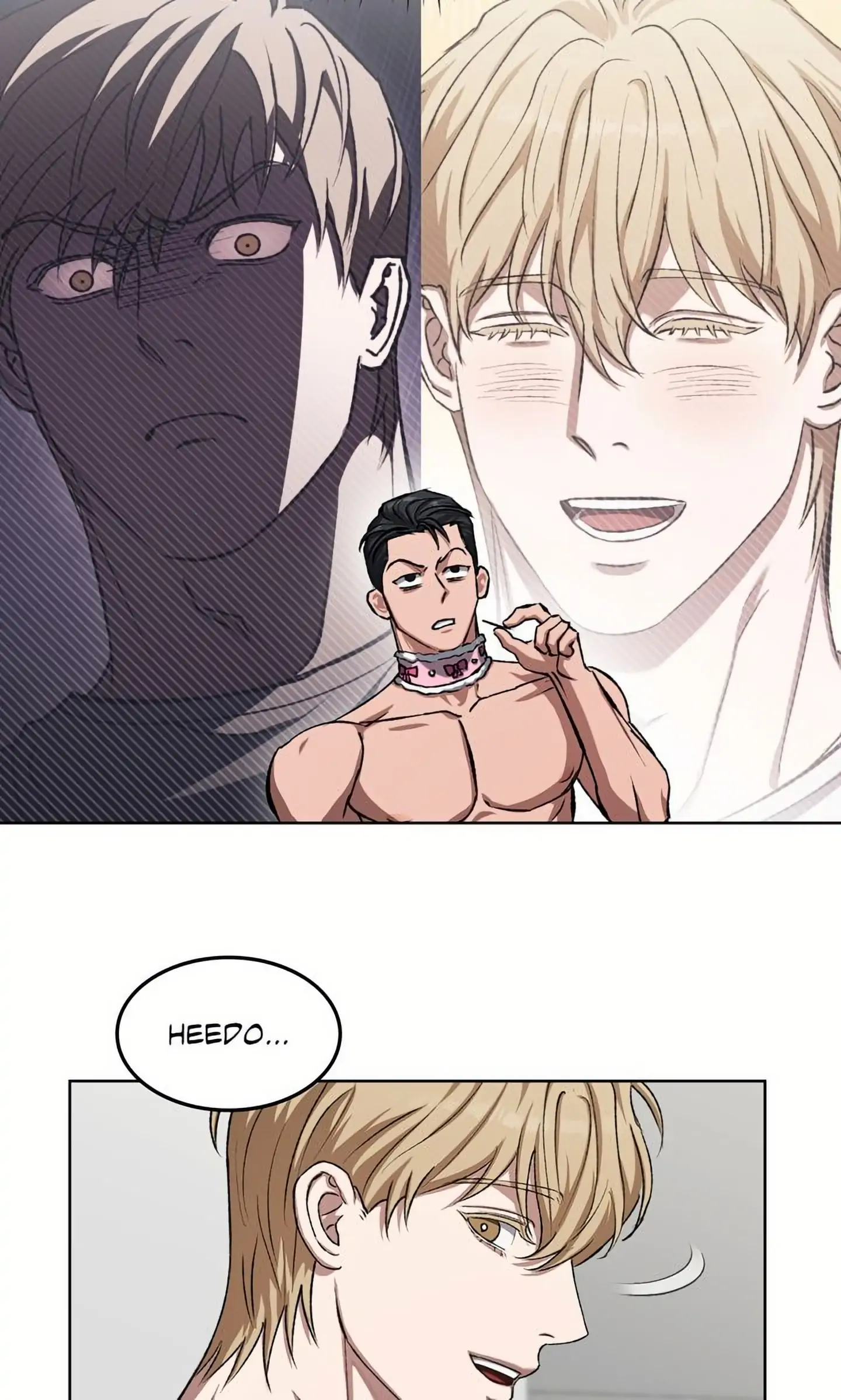 My Sweet Psycho Baby - Chapter 6 Page 62