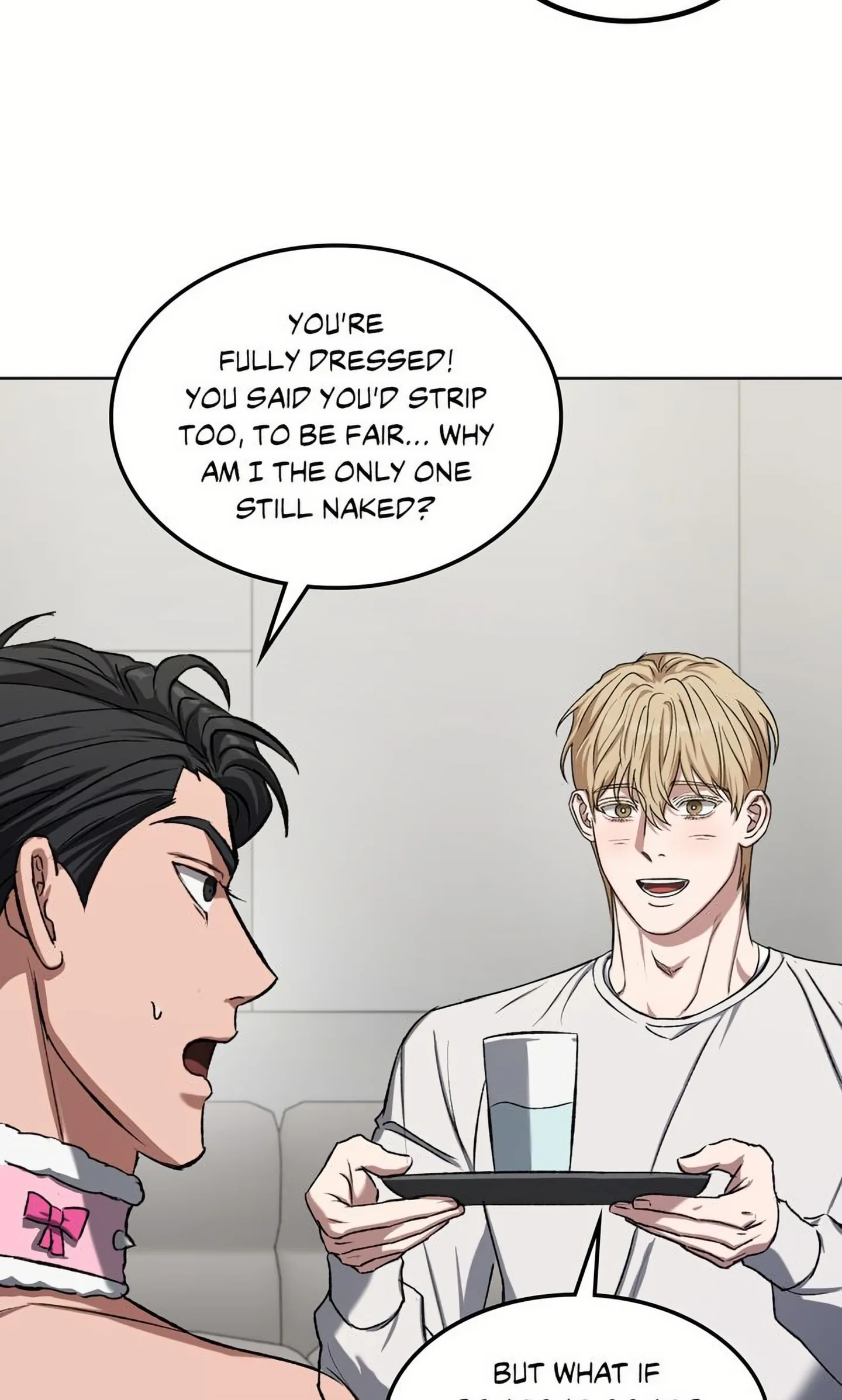 My Sweet Psycho Baby - Chapter 6 Page 64