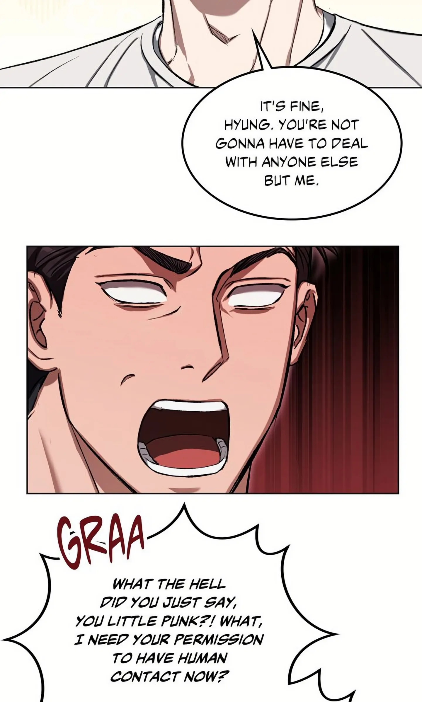 My Sweet Psycho Baby - Chapter 6 Page 66