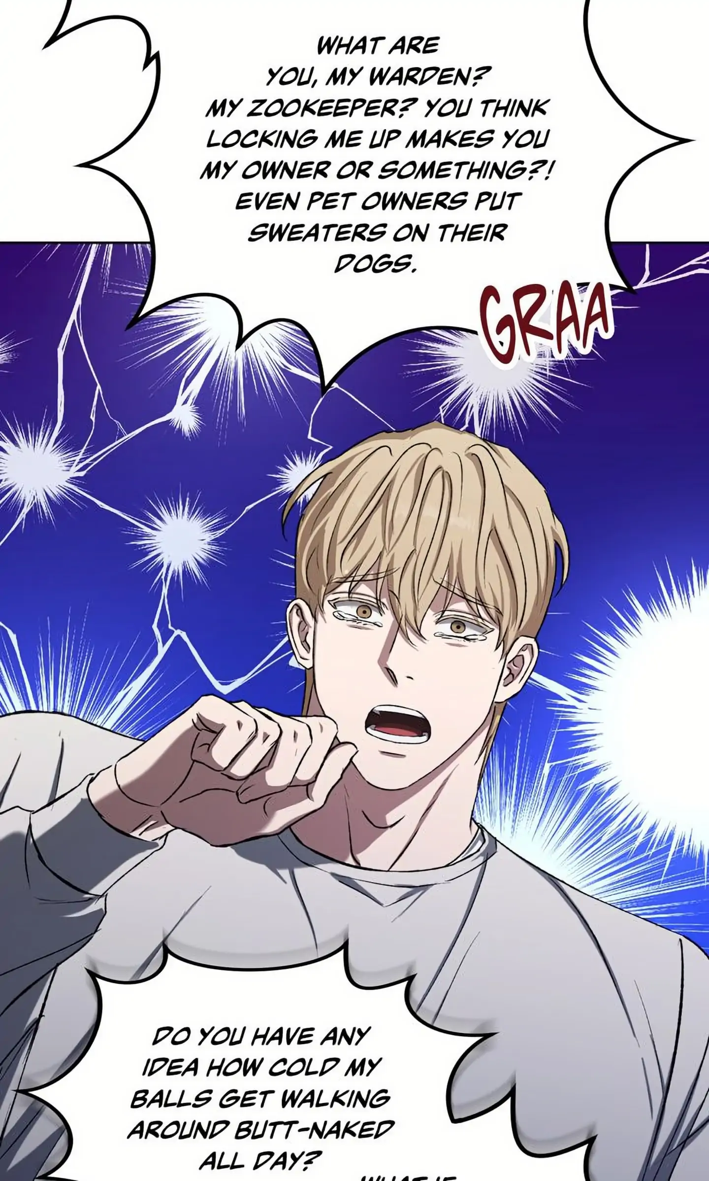 My Sweet Psycho Baby - Chapter 6 Page 67