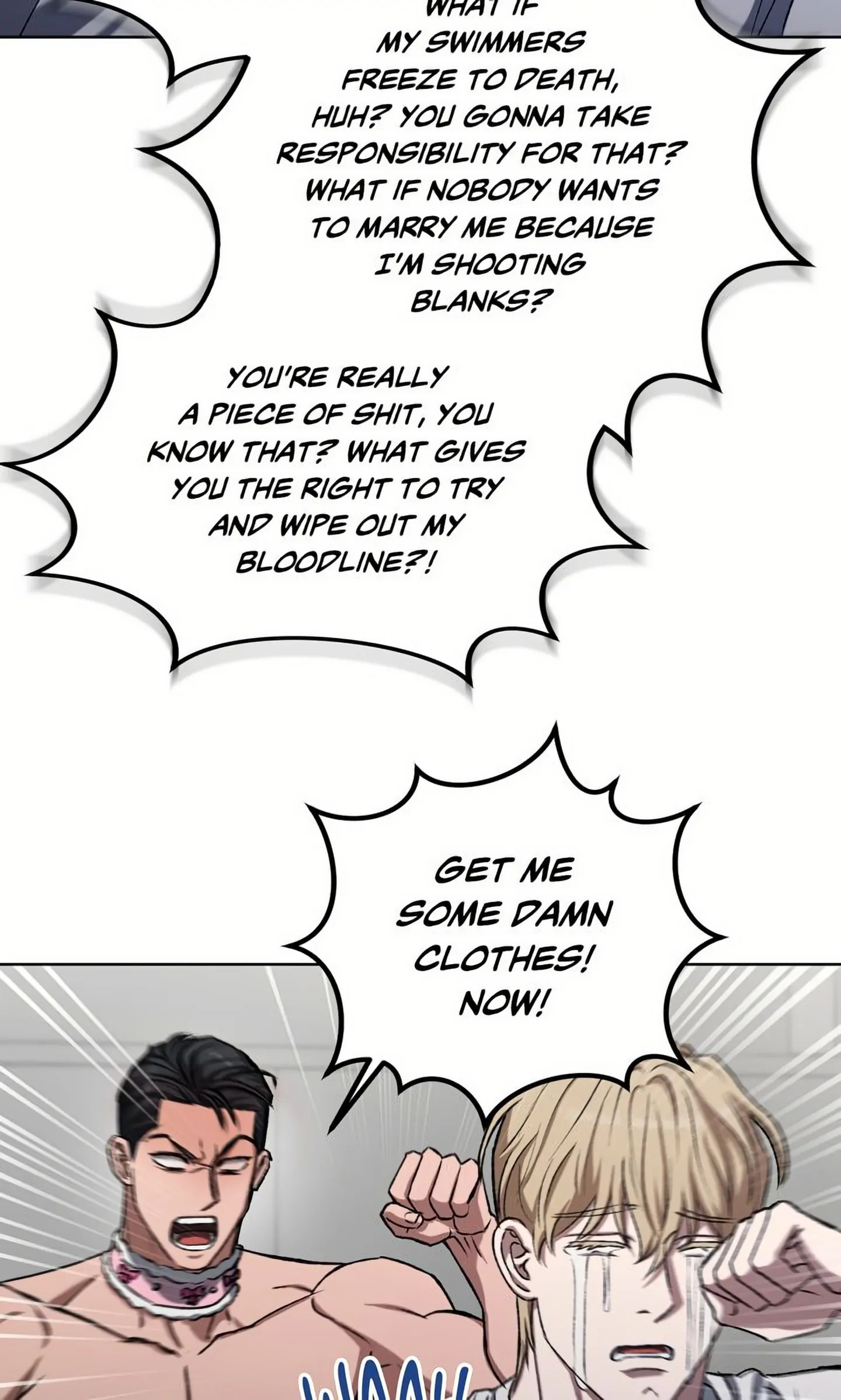 My Sweet Psycho Baby - Chapter 6 Page 68