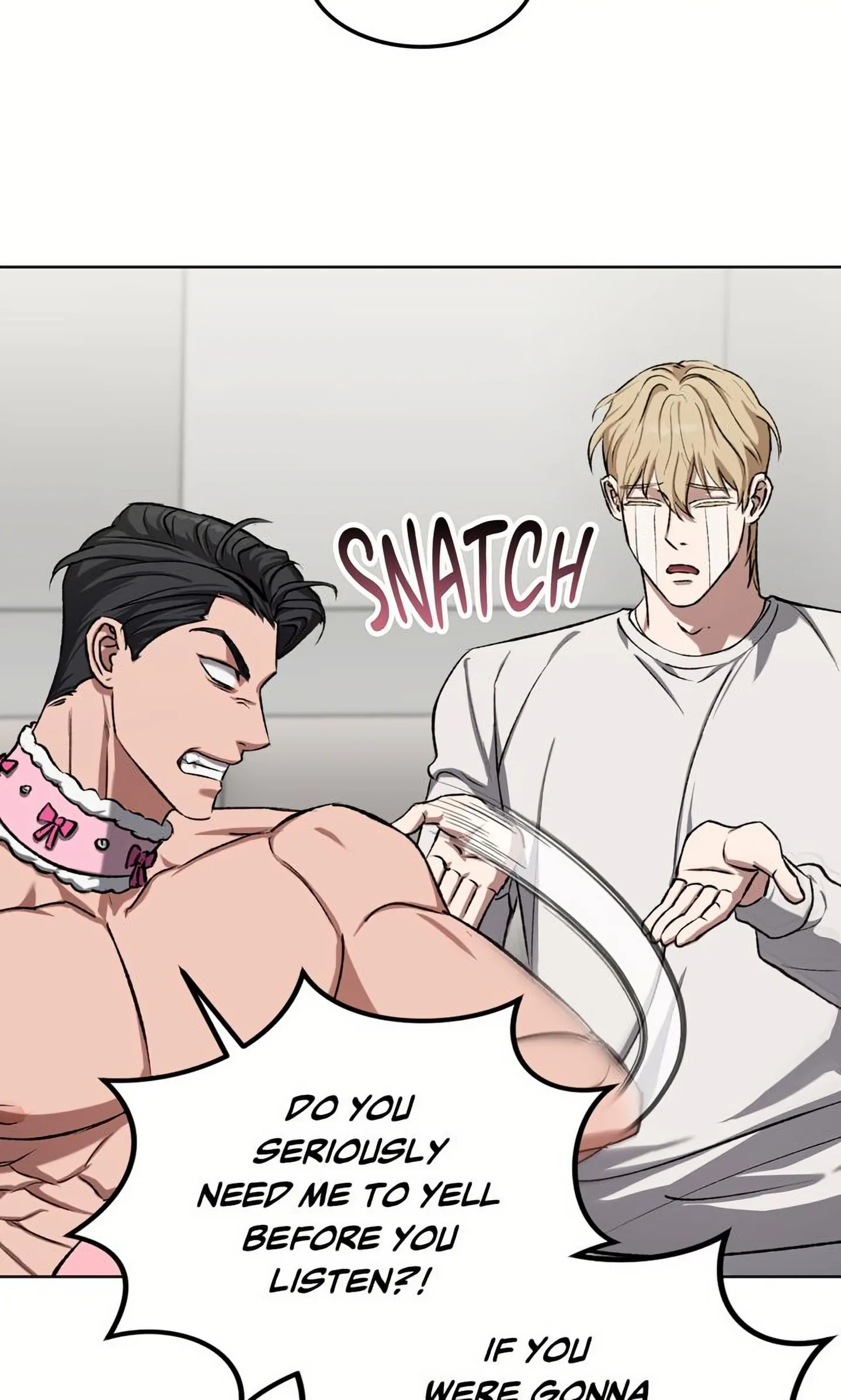 My Sweet Psycho Baby - Chapter 6 Page 70