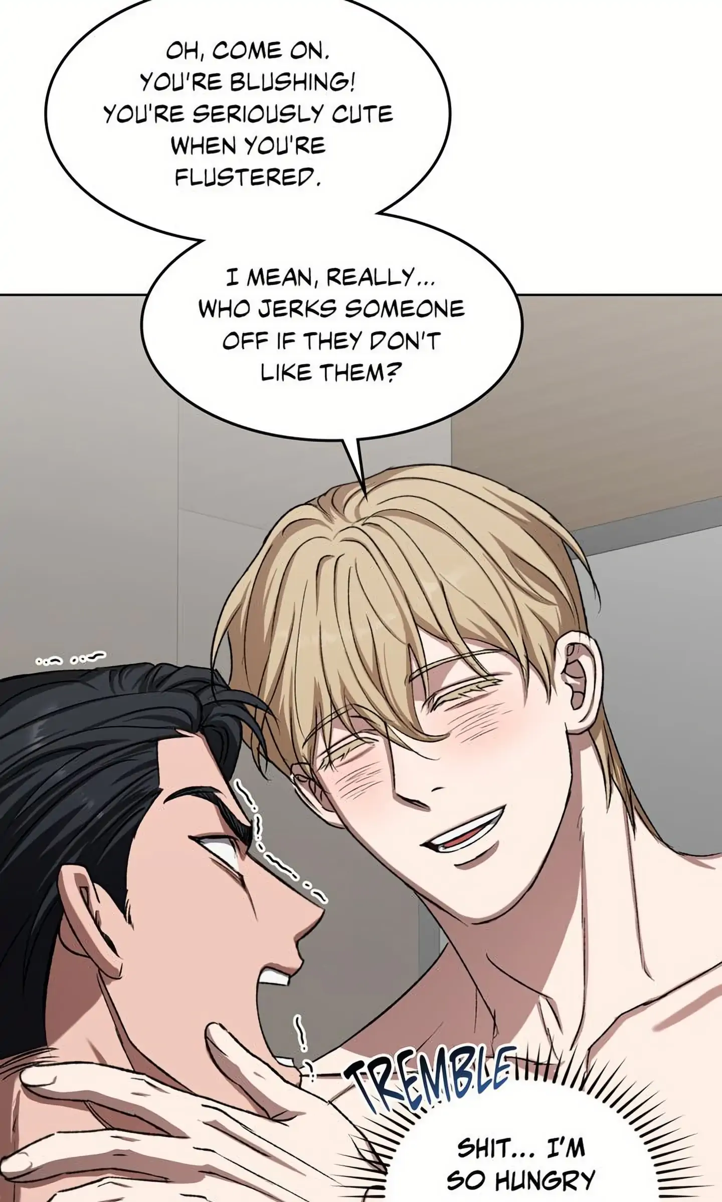 My Sweet Psycho Baby - Chapter 6 Page 8